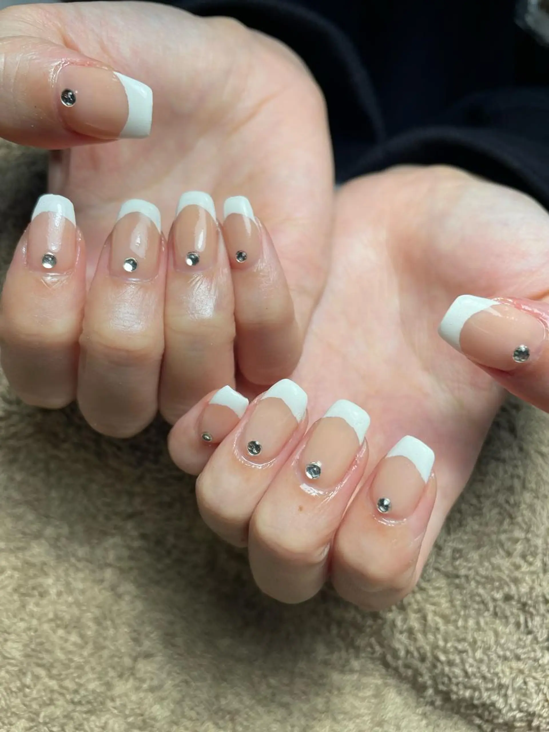 ネイル 加瀬 アンジェリーのネイルデザイン