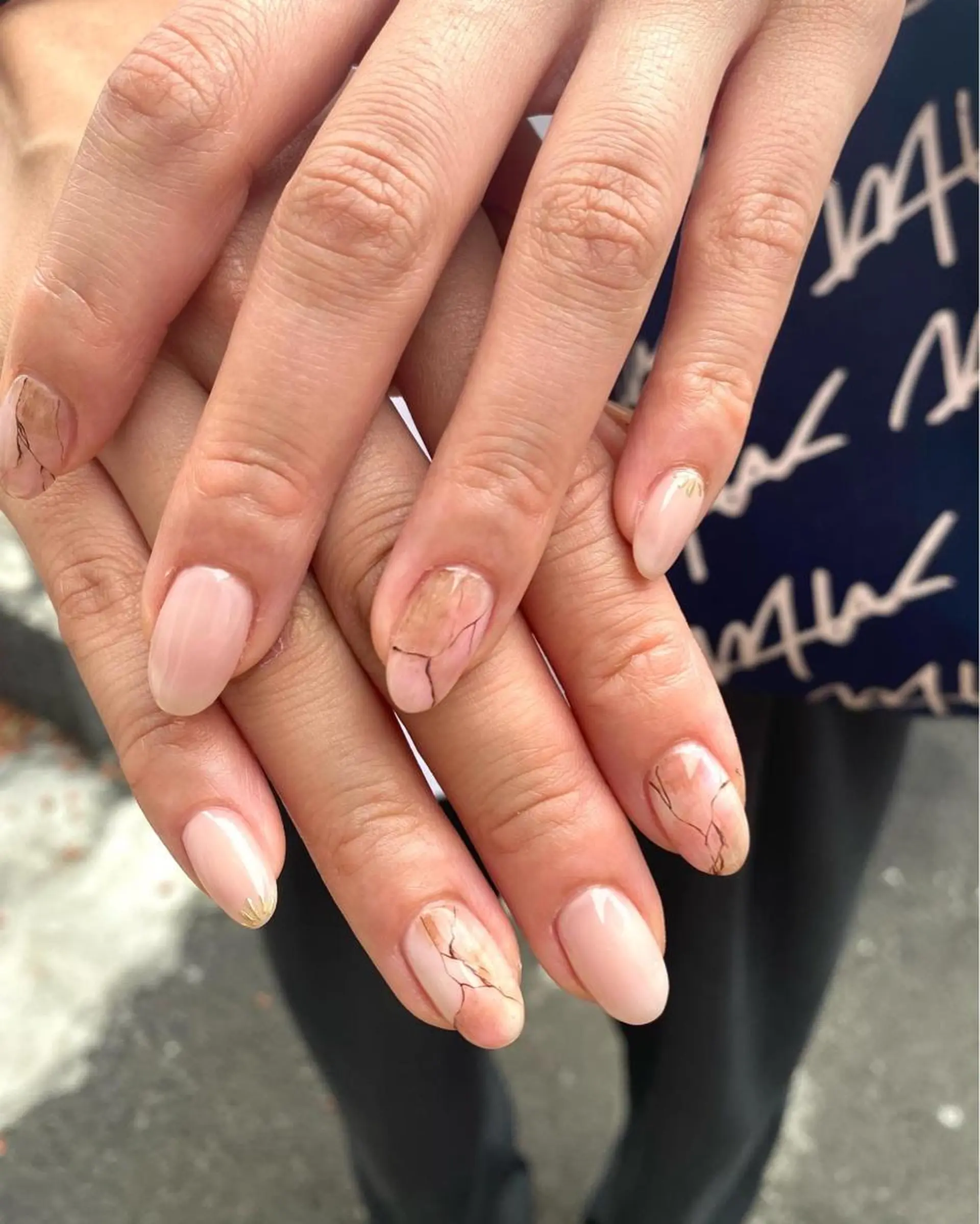 ネイル ジェルネイル ニュアンスネイル ハンドネイル Nroom.所属・Nroom. /はるのネイルデザイン