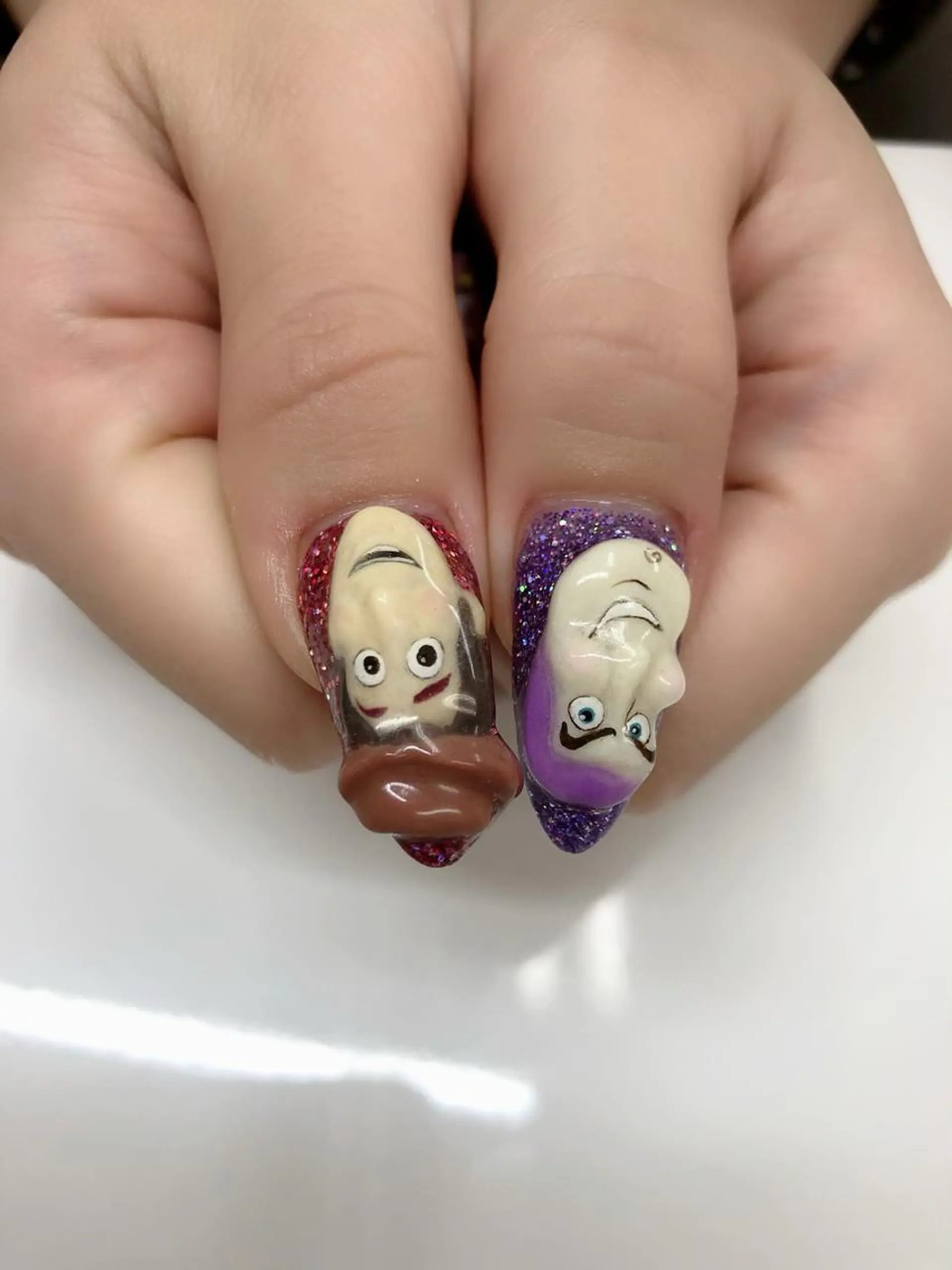 ネイル Lana Nail所属・Lana Nailのネイルデザイン