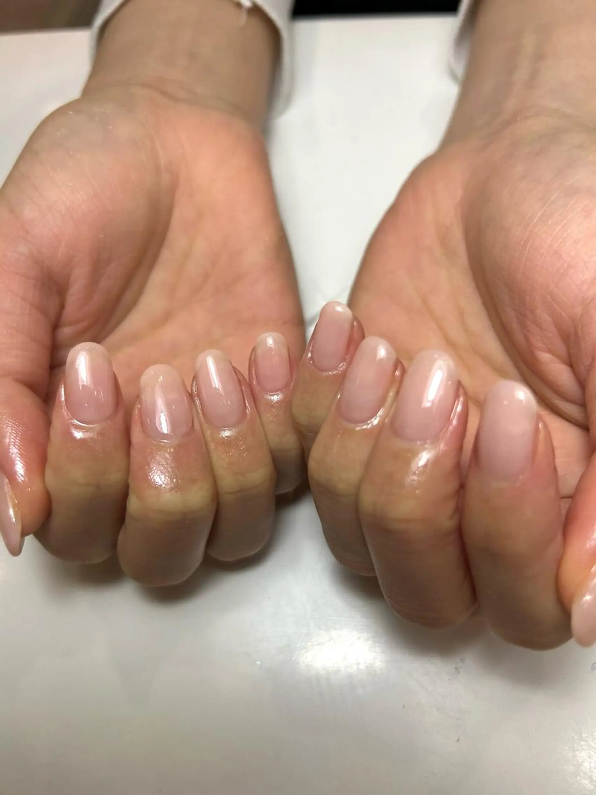 ネイル MARIE NAILS ＆ LASH ARTモザイクモール港北店所属・Shibusawa Yuriのネイルデザイン