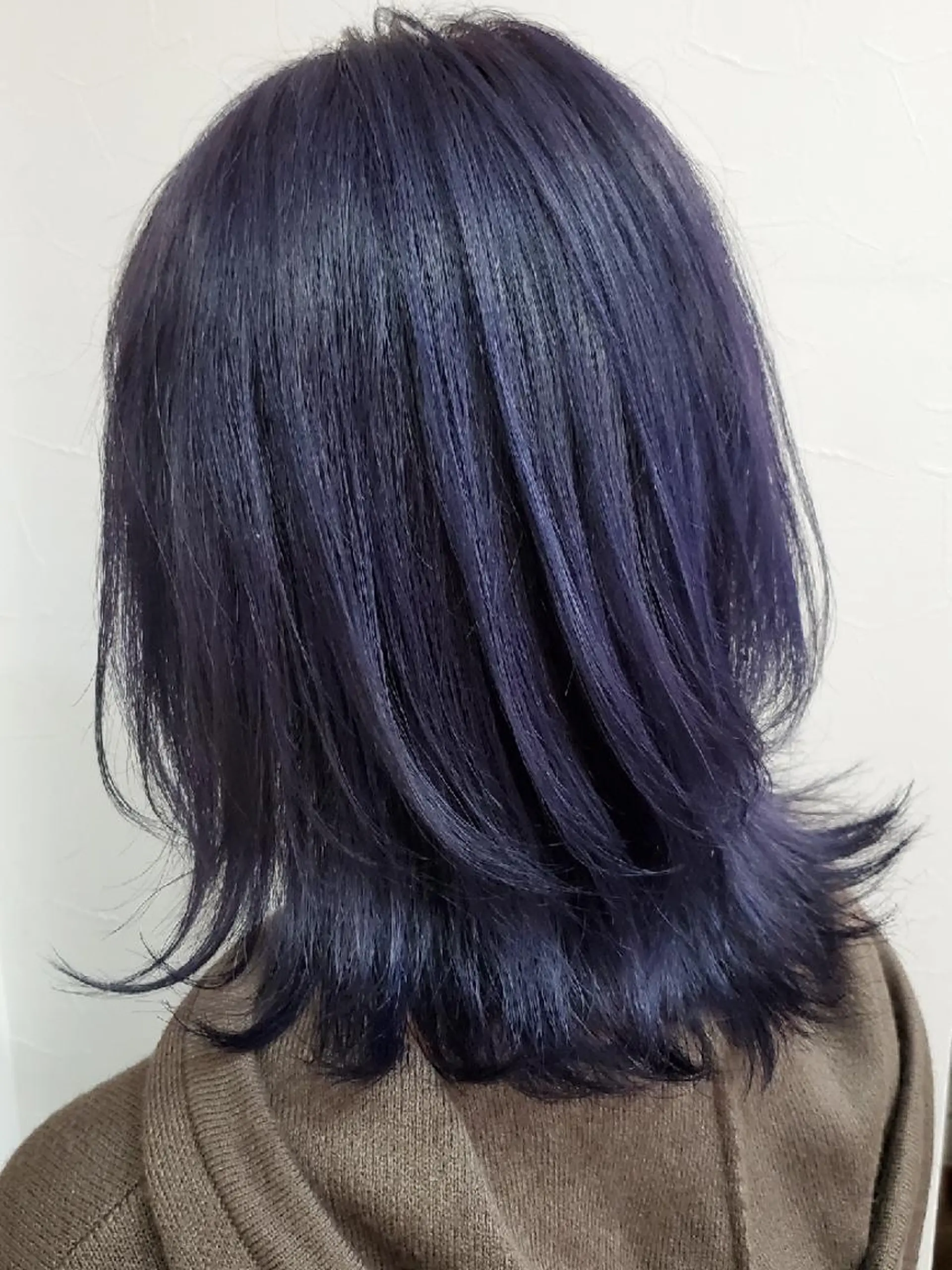 ミディアム カラー パーマ ヘアアレンジ ネイル マツエク・マツパ グラデーションカラー ハイライトカラー ハイライト グラデーション ◆ショート/ボブ/ 髪質改善◆松本尚弥のヘアスタイル