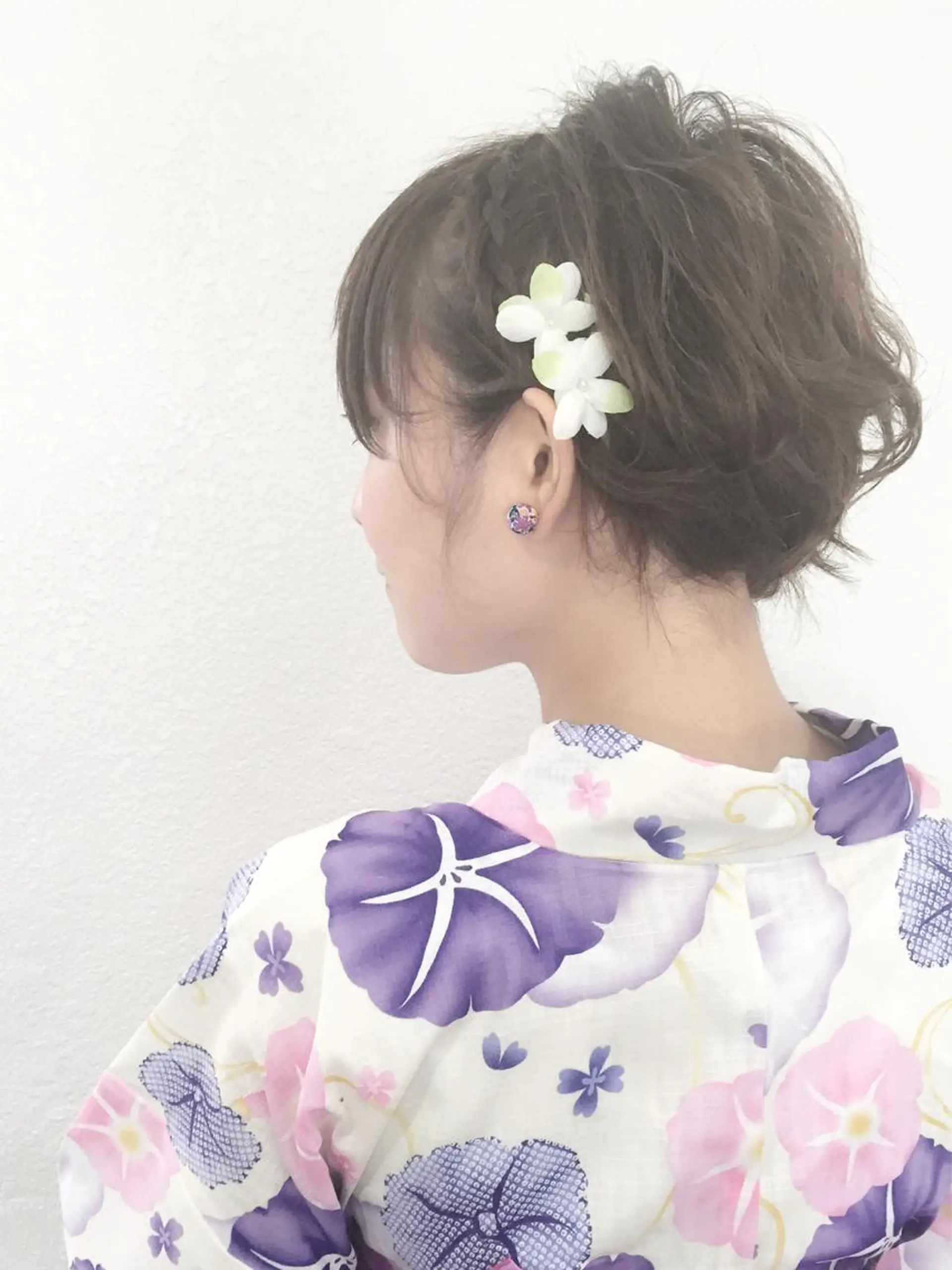 ショート ヘアアレンジ 小幡永吉 ✨ショート✨韓国✨のヘアスタイル