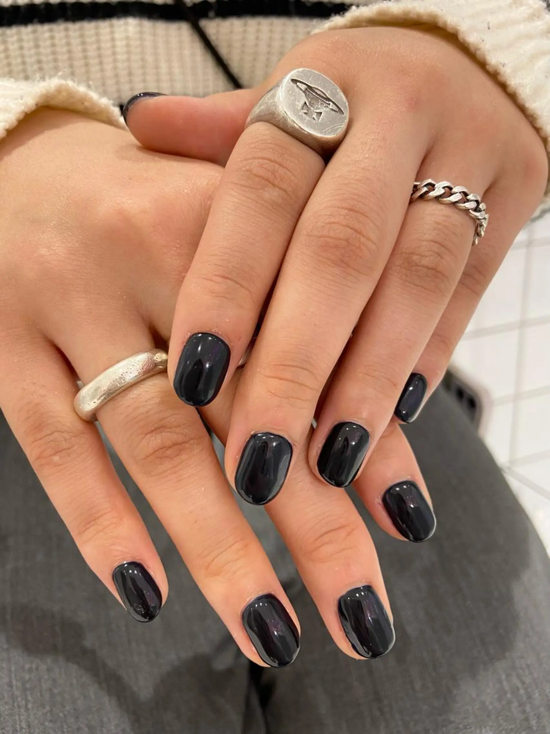 ネイル SHELL NAIL 💅TAKEDA💟のネイルデザイン