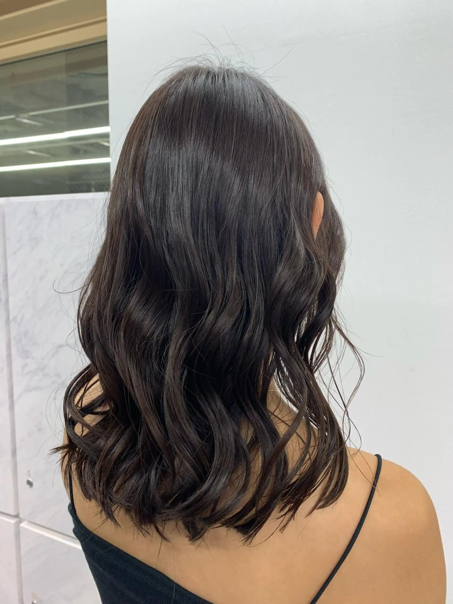 ロング カラー とも🏆プルエクステ /髪質改善🏆渋谷のヘアスタイル