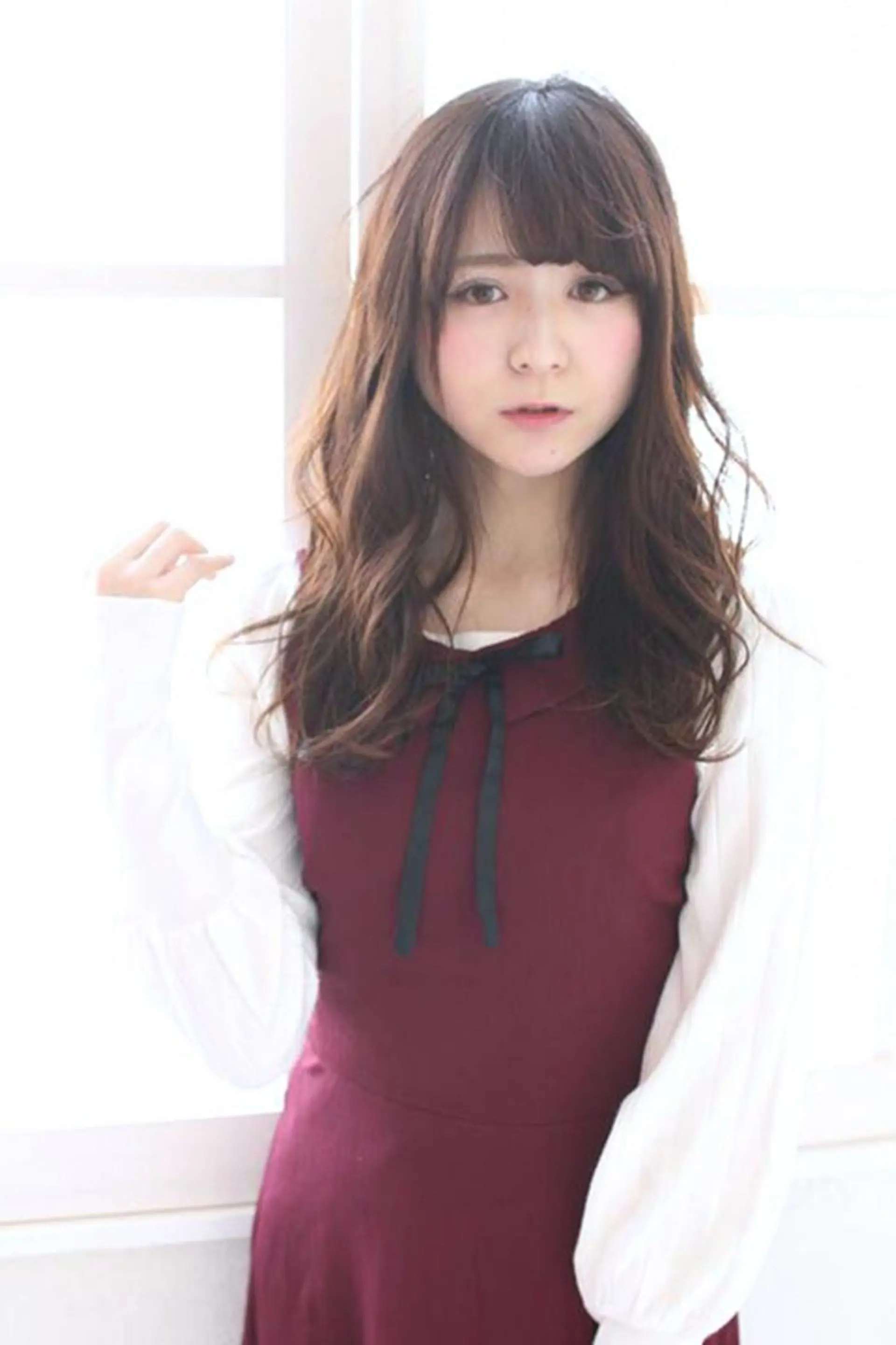 ロング charme【 シャルム 】所属・ボブ/レイヤー/ nanamiのヘアスタイル