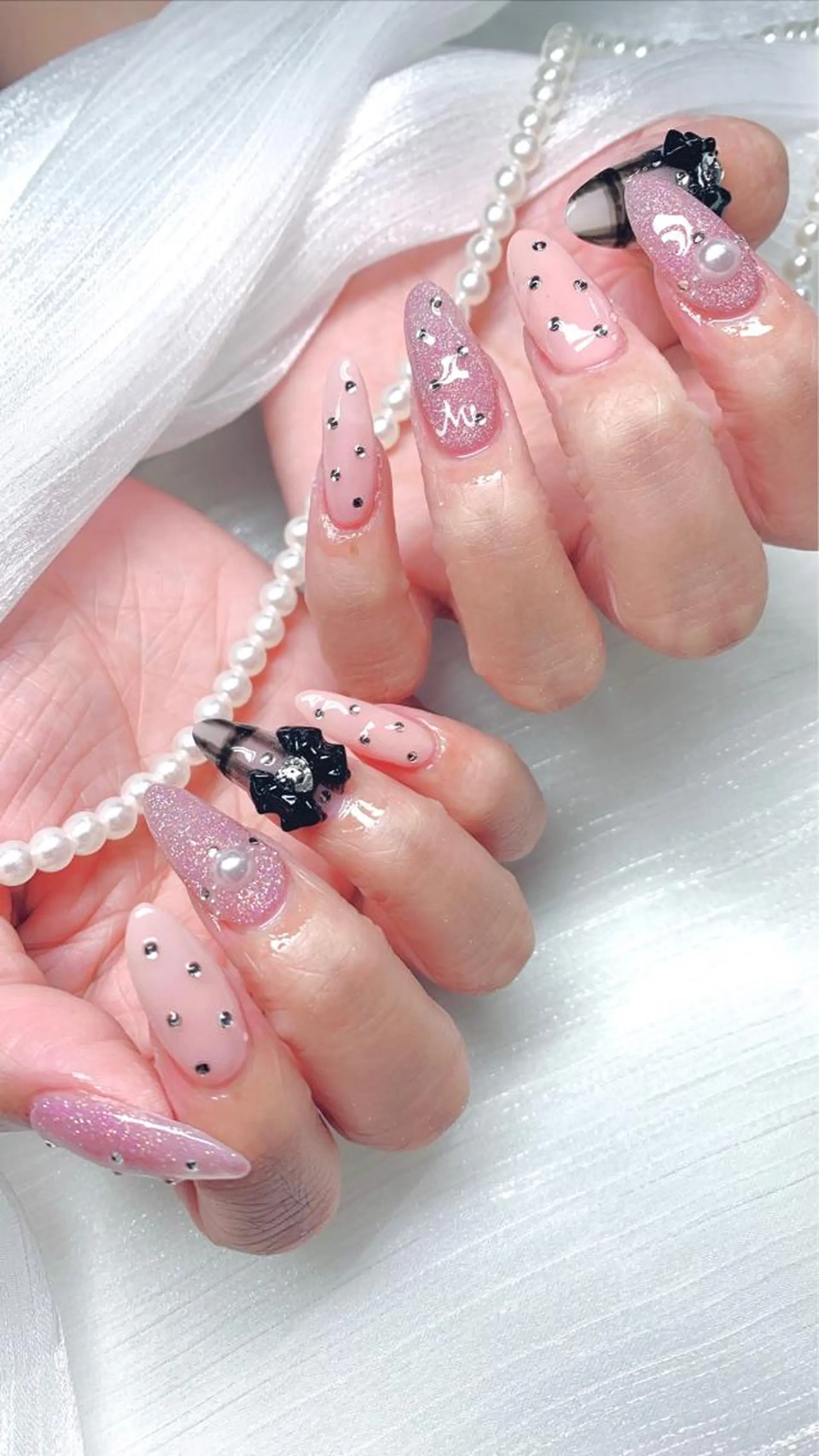 ネイル 美愈所属・美愈 miyuのネイルデザイン