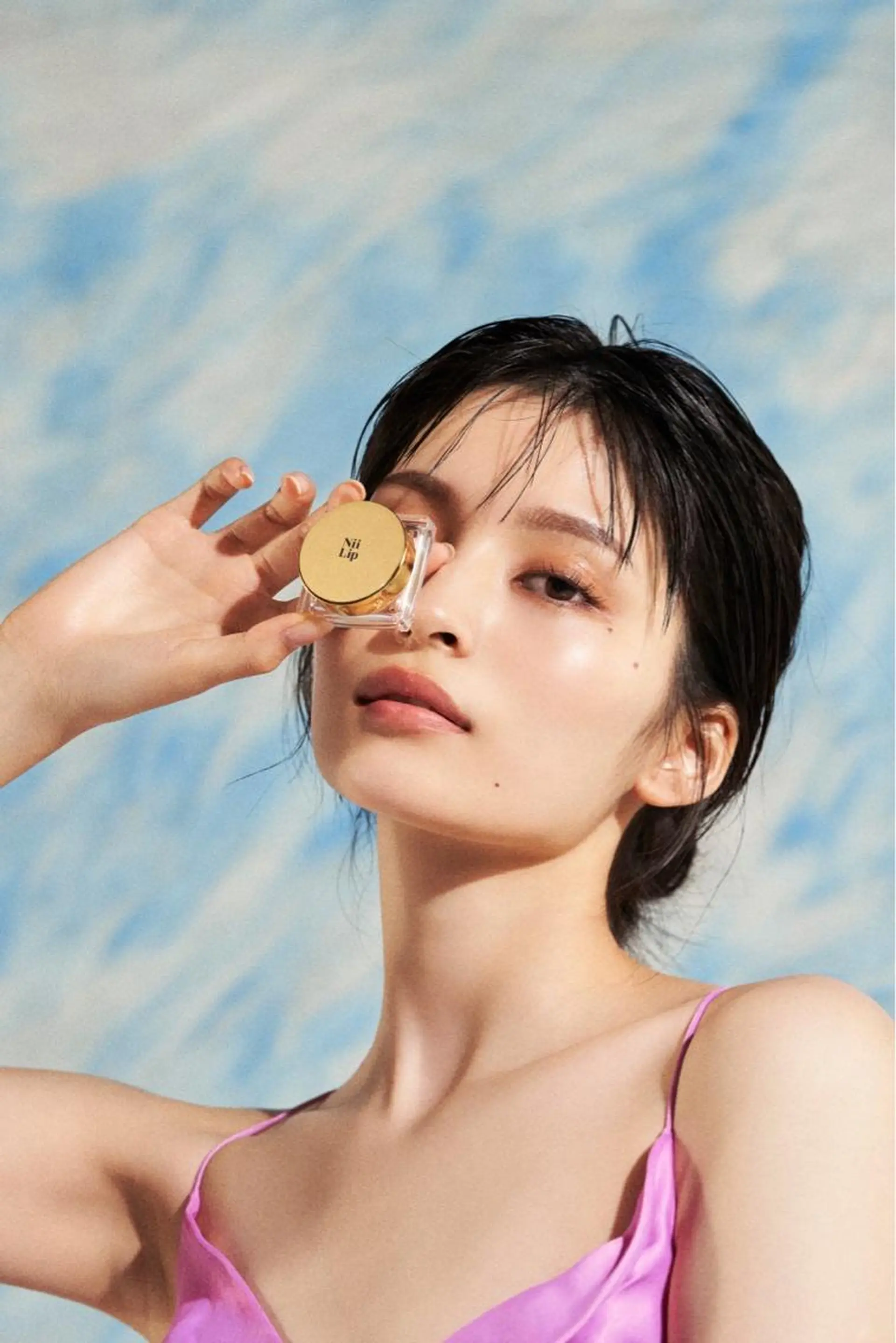 ショート カラー 代表 中島貴志のヘアスタイル