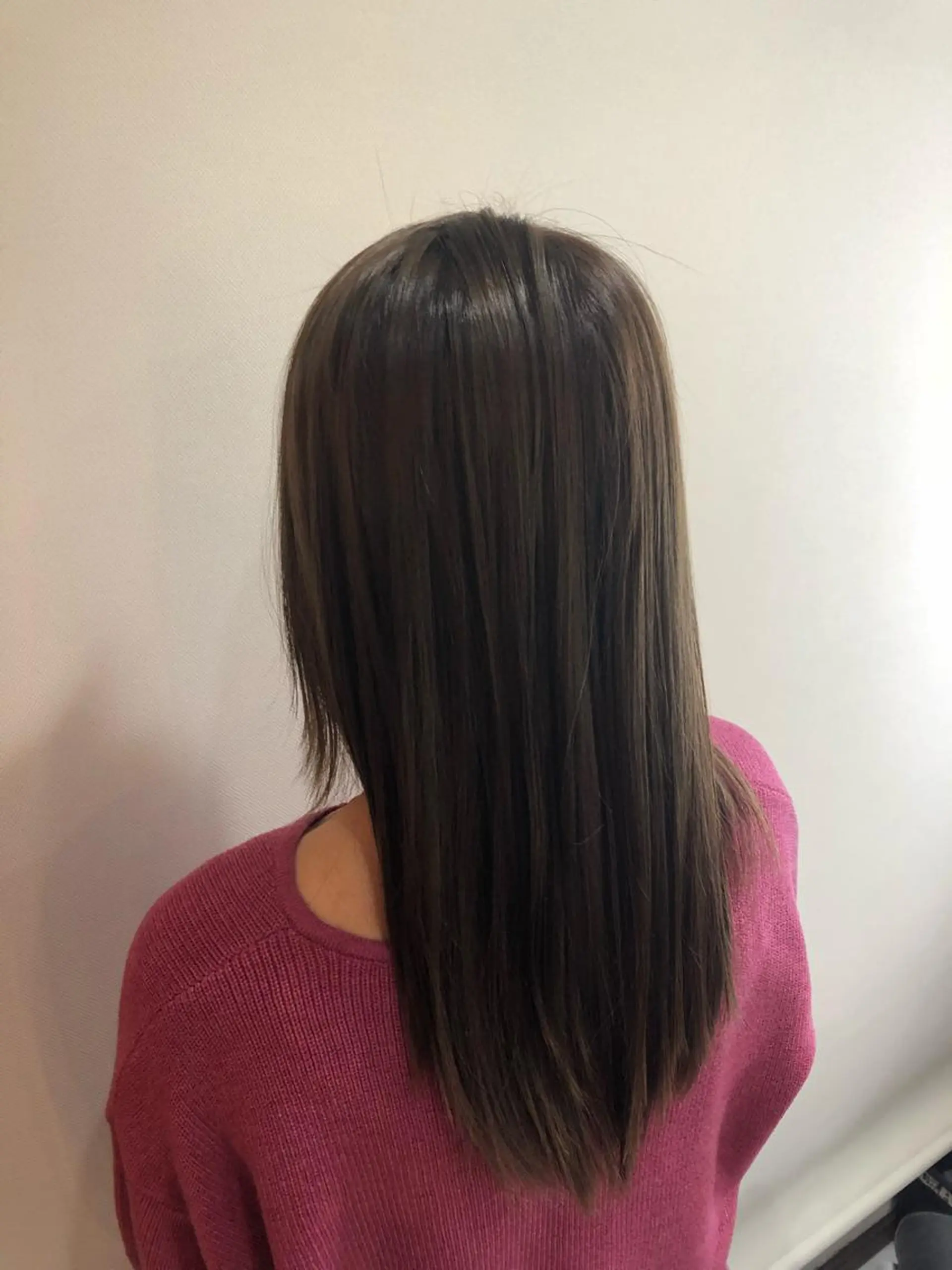 カラー 🍀アレンジ簡単ヘア ☘️石田万里奈🍀のヘアスタイル