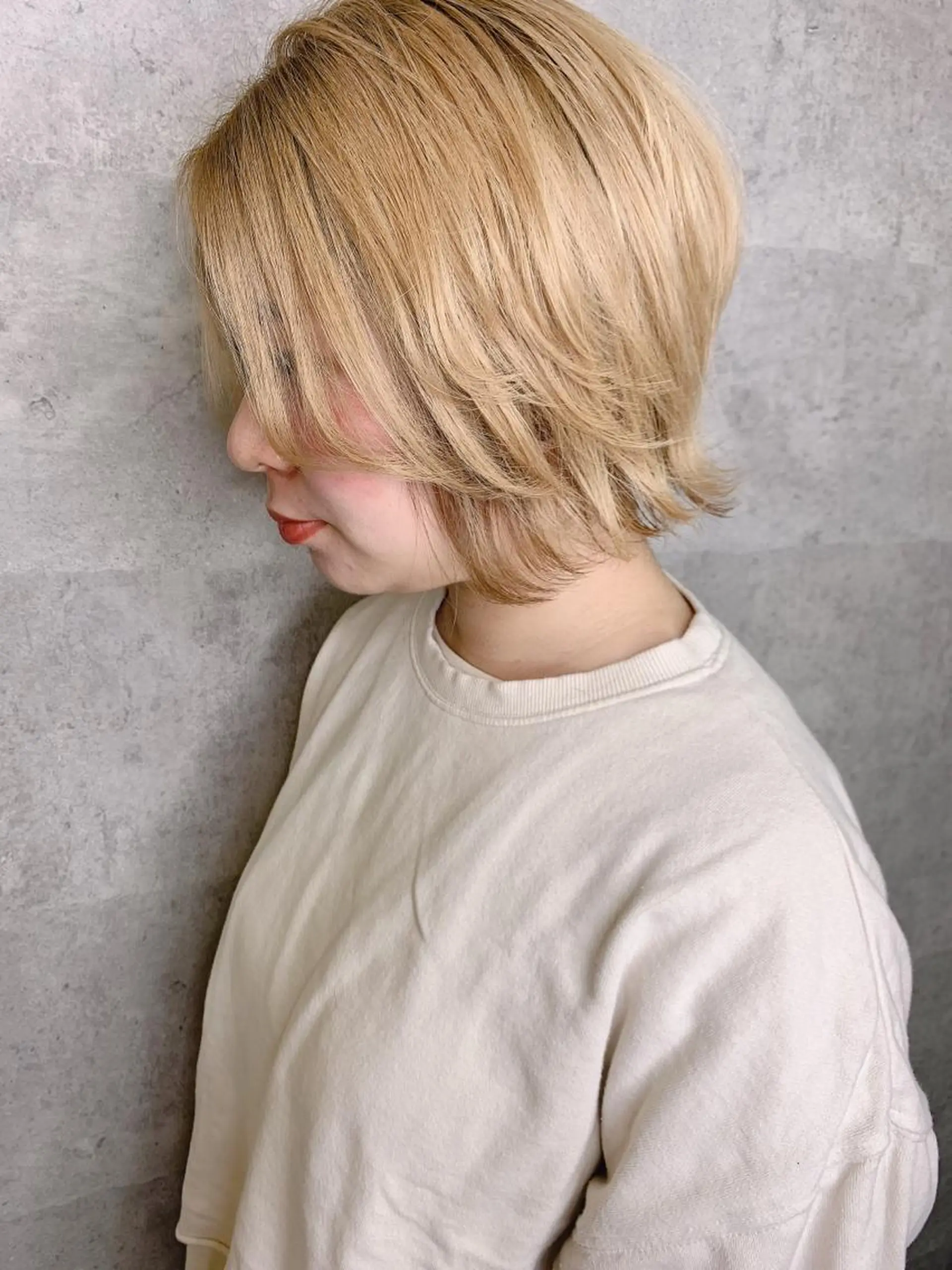 ショート 似合わせのプロ🕊 美髪矯正/ioriのヘアスタイル