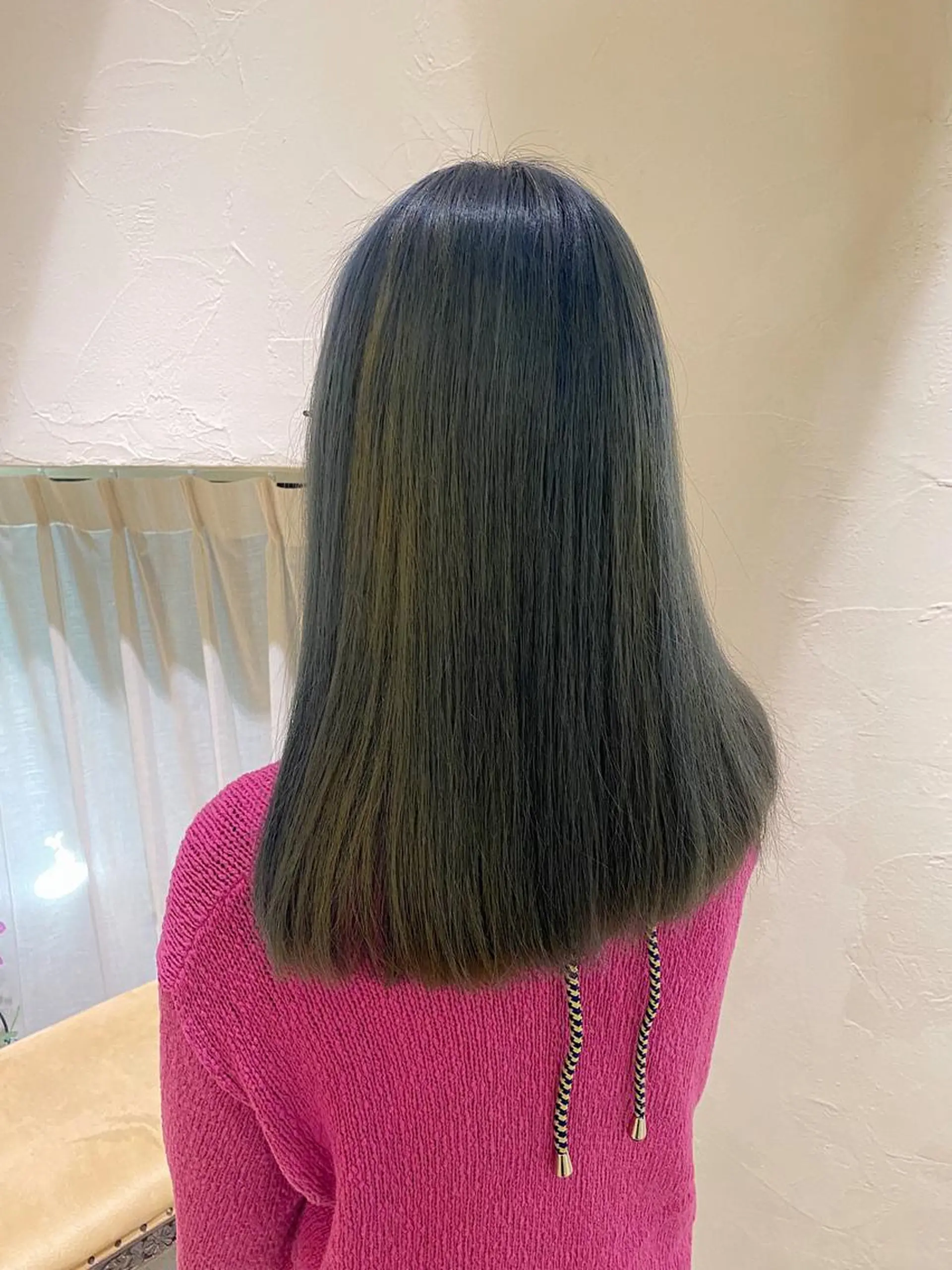 ロング 艶髪/艶カラー/縮毛 /   タキダのヘアスタイル