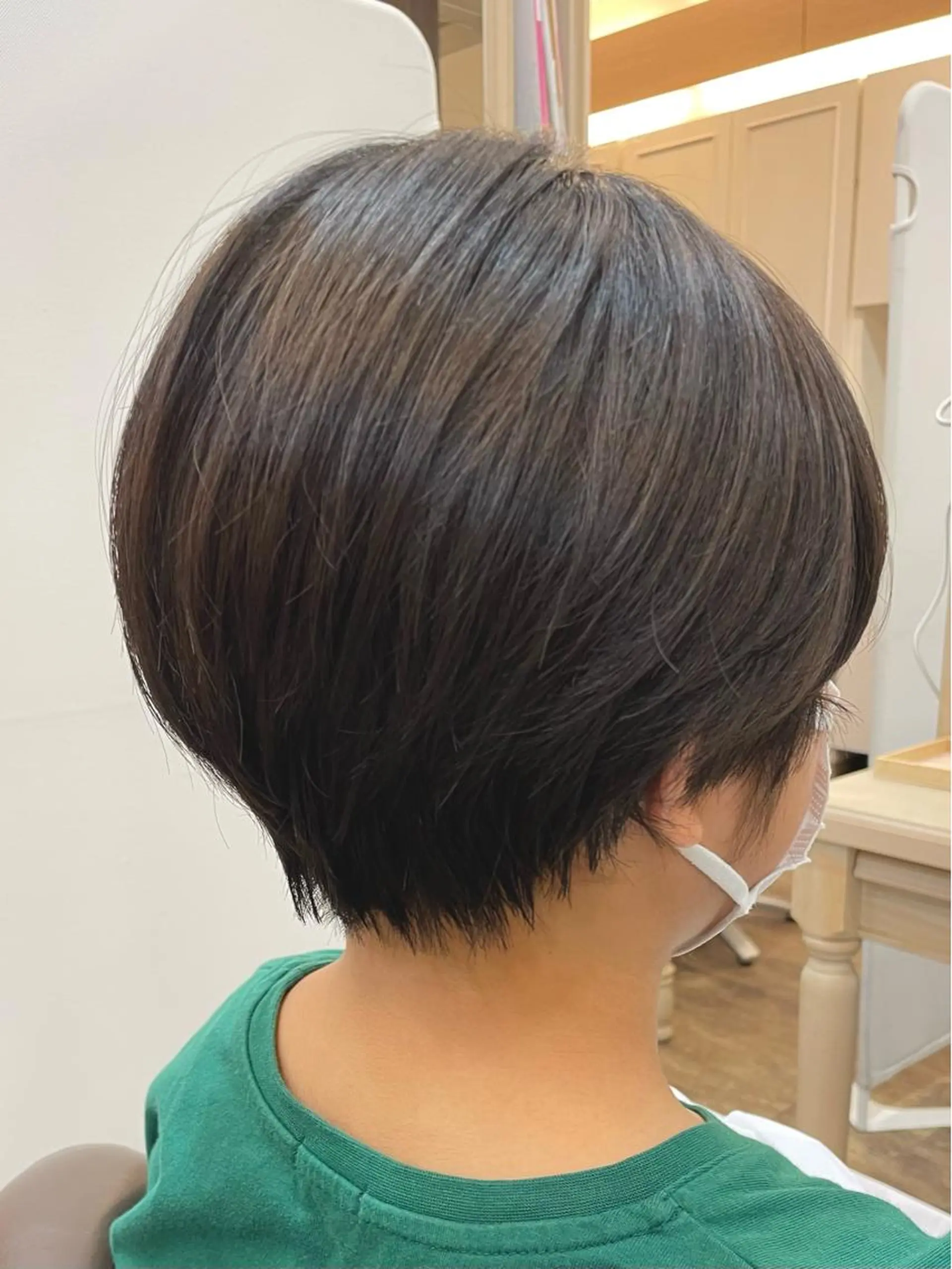 ショート メンズパーマ🌀/ 中村郁未のヘアスタイル