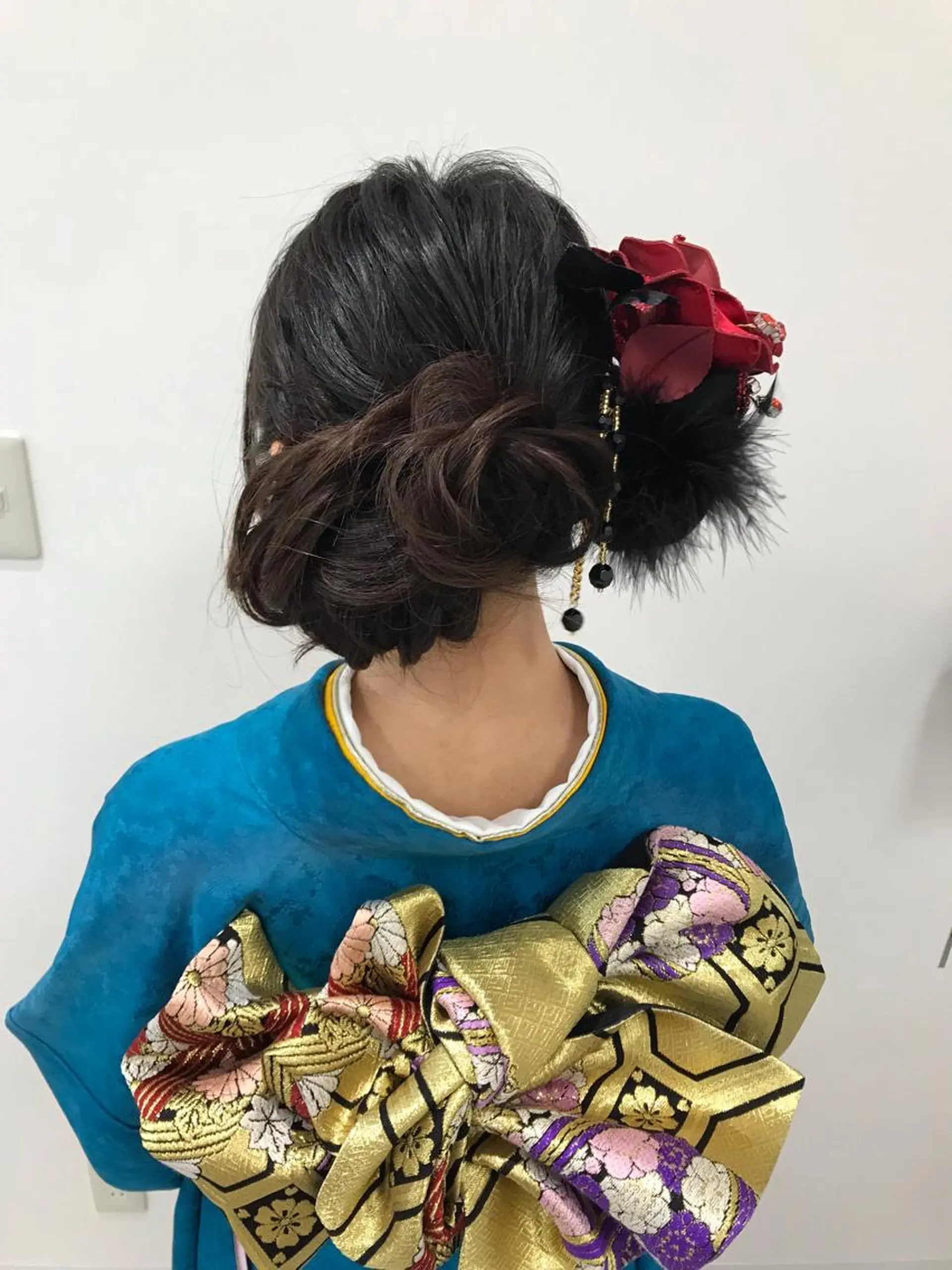 ヘアアレンジ greenleaf (グリーンリーフ)所属・山田 紫乃のマツエク・マツパデザイン