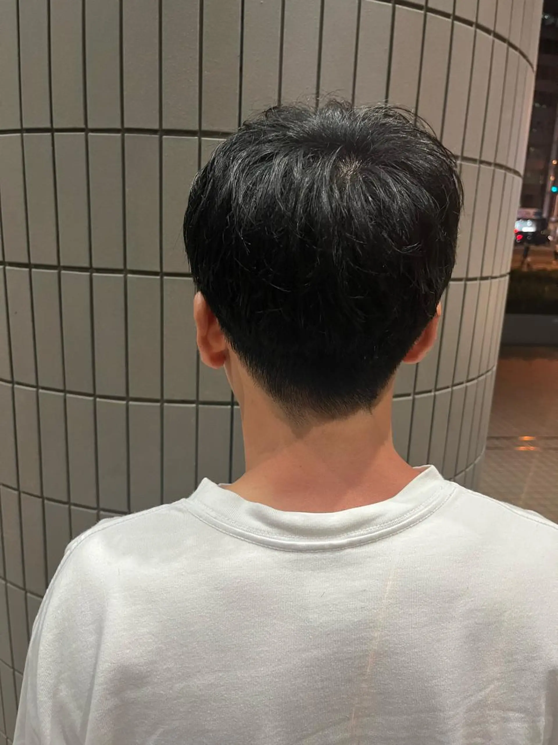 メンズ MODEK's阿倍野 HONOKAのヘアスタイル