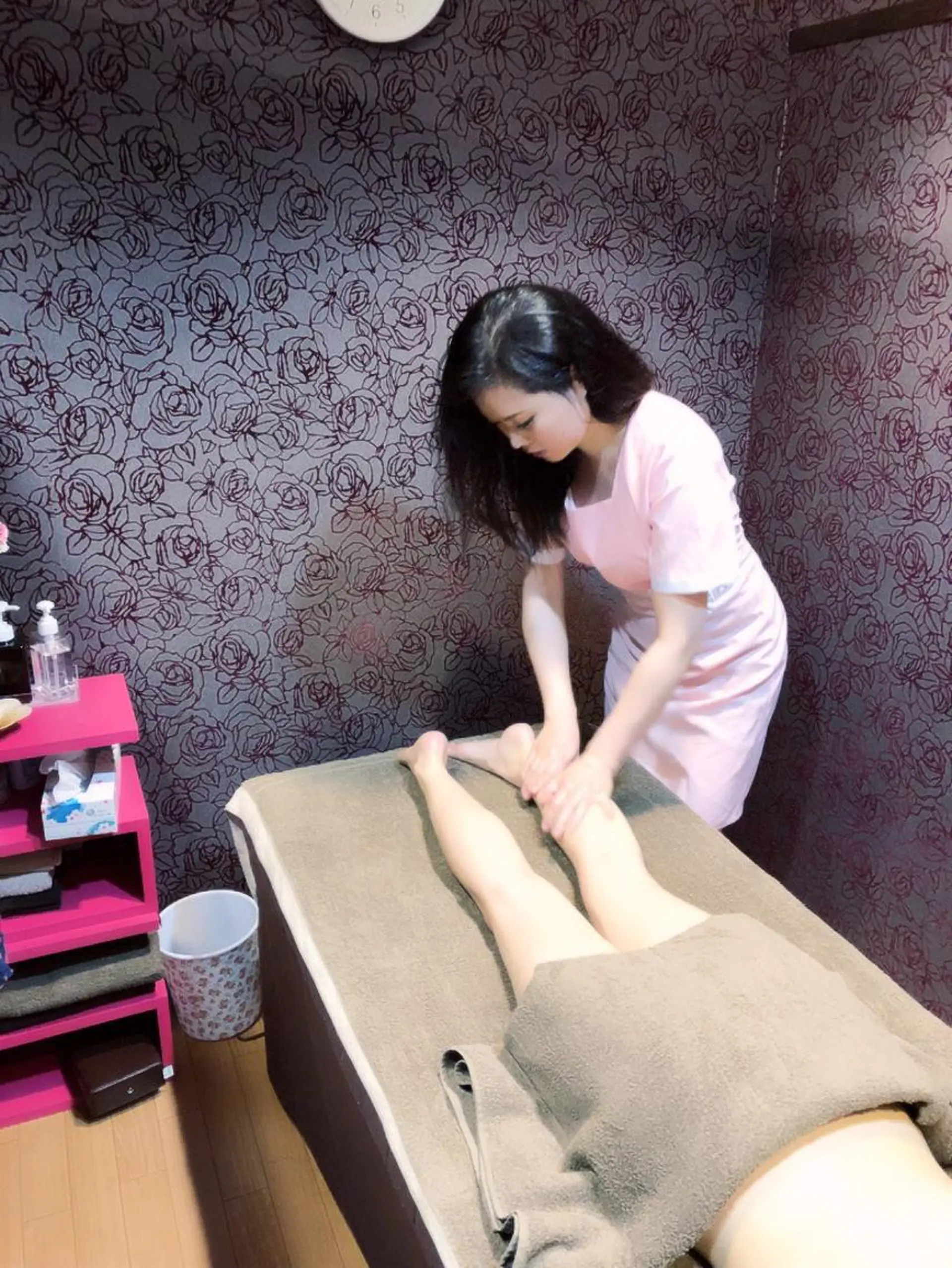 金城 健一のエステ・リラクイメージ