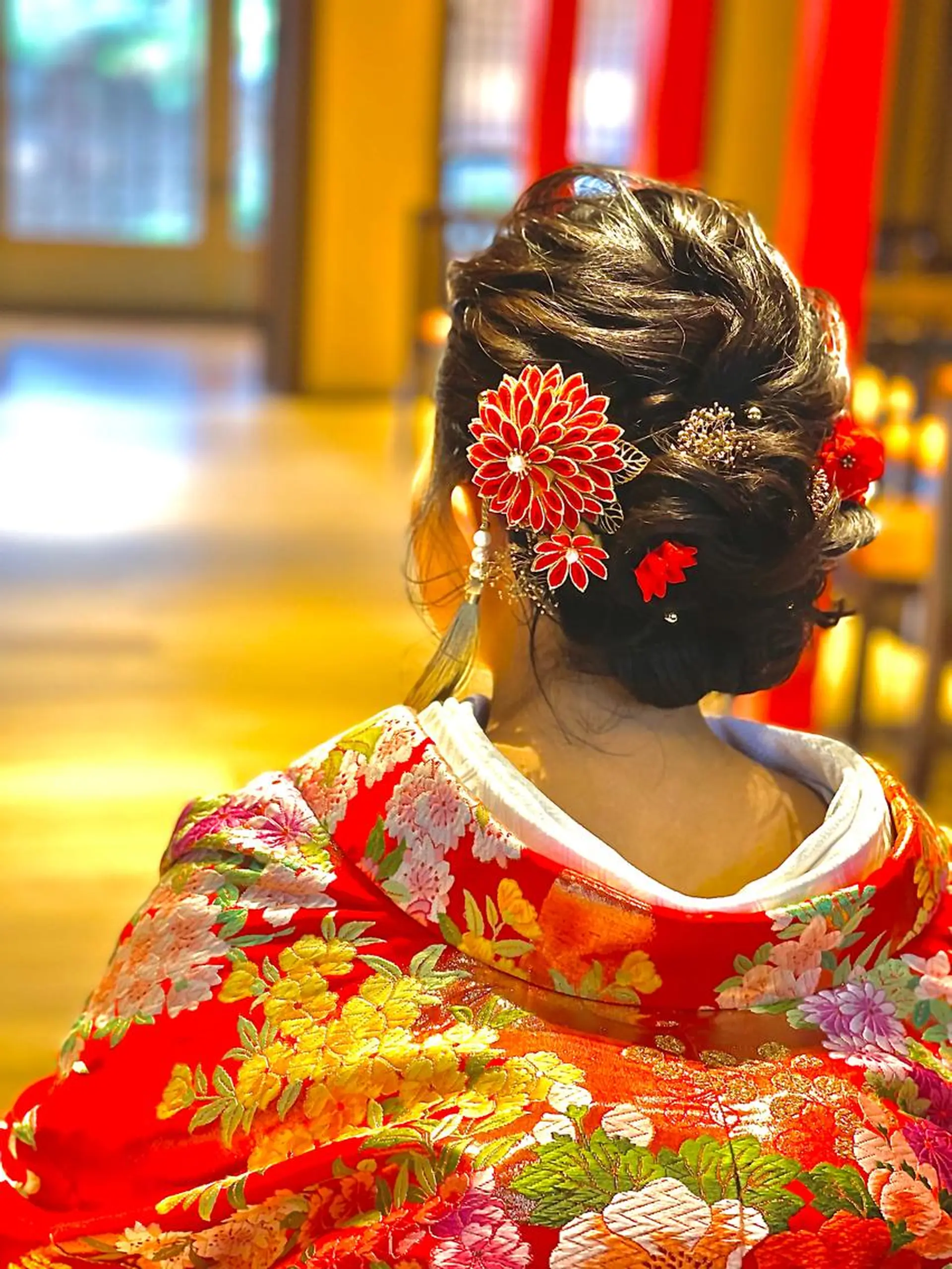 ミディアム YAP！HAIR所属・YAP！HAIR トコツメアヤノのヘアスタイル