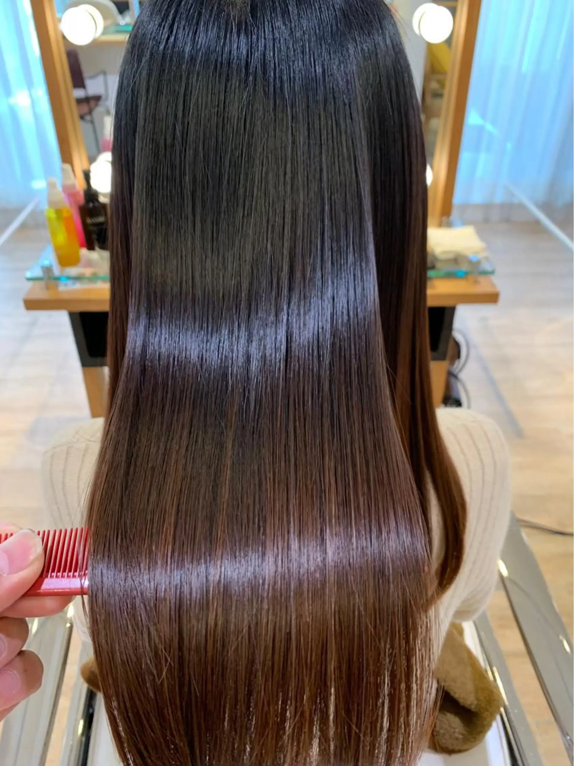 ロング 🍒 Rino 🍒 カットモデル募集中のヘアスタイル