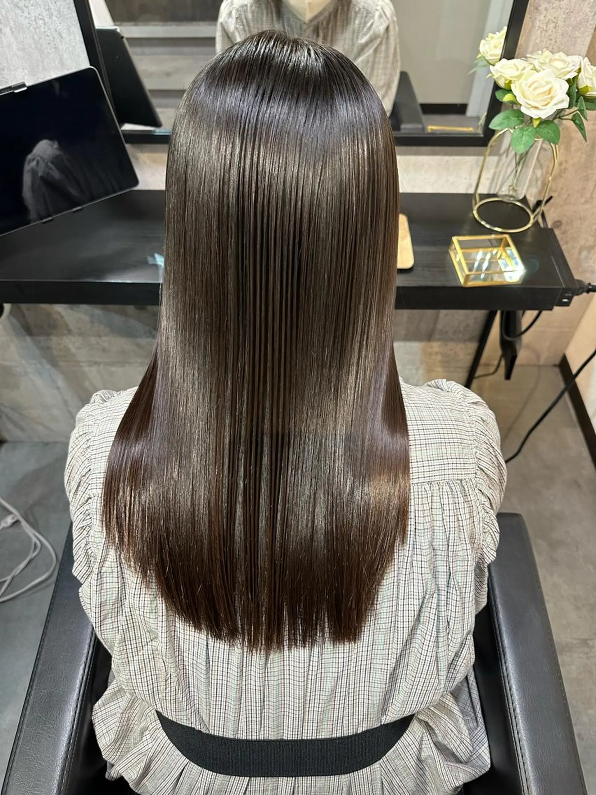 ロング オトナかわいい♡◌ ⑅⃝*GISELLEのヘアスタイル