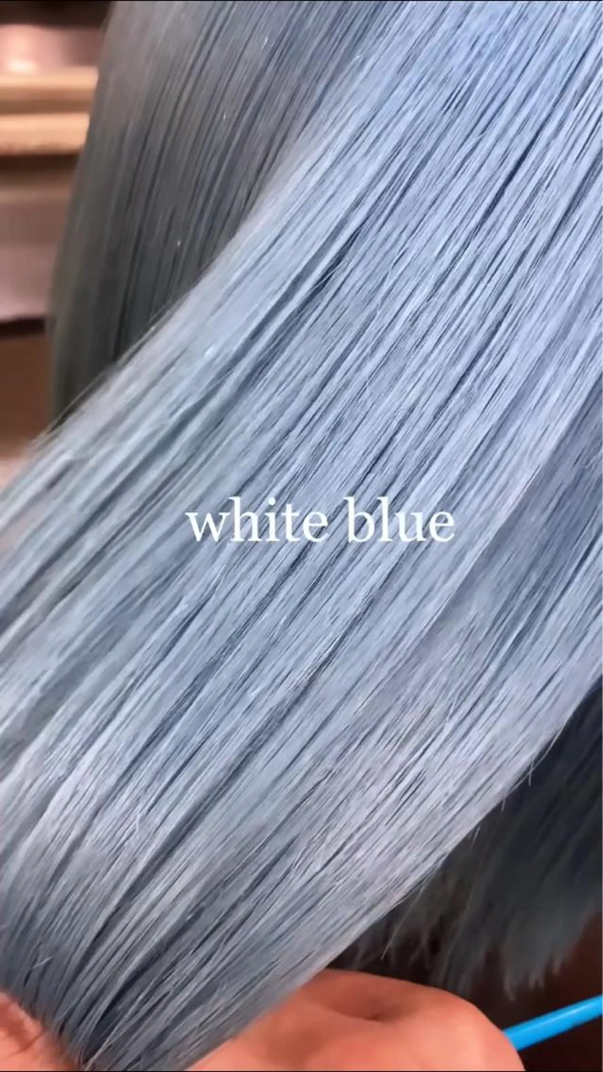 ミディアム カラー Selenehair 三条本店のヘアスタイル