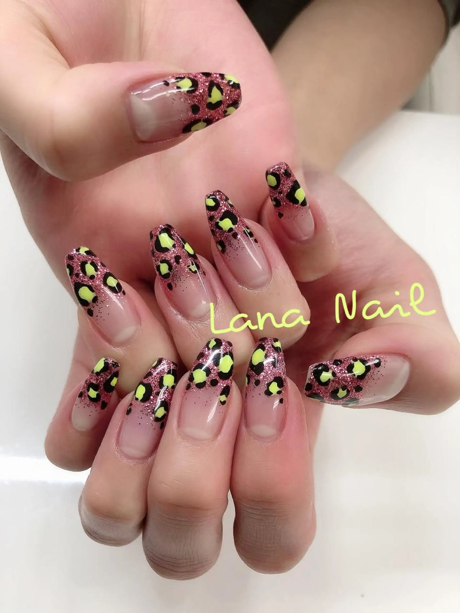ネイル ジェルネイル Lana Nail所属・Lana Nailのネイルデザイン