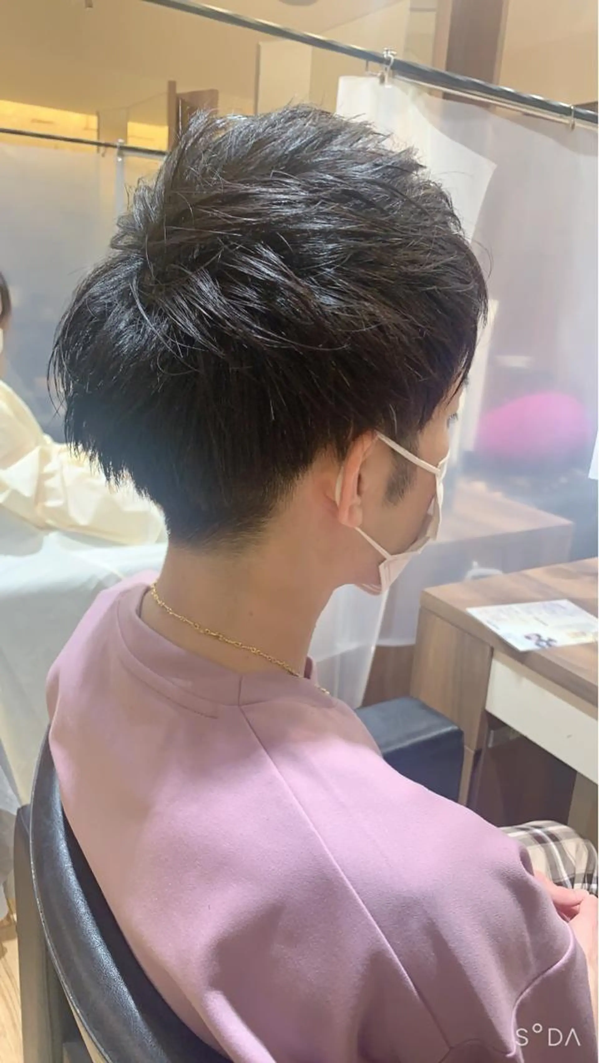 メンズ 🤍小田 恵美🤍のマツエク・マツパデザイン