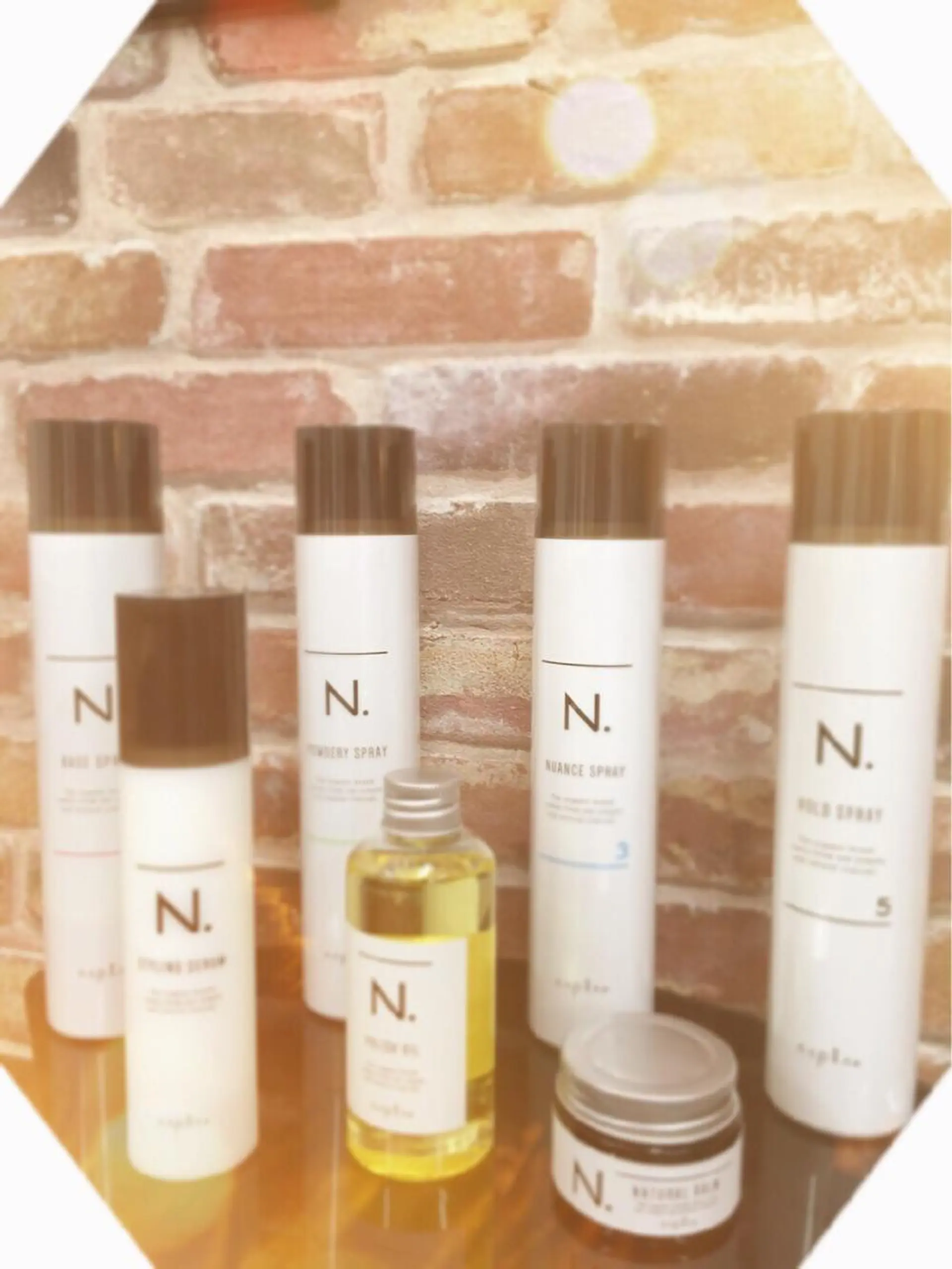 Gemini所属・hairsolon Geminiのヘアスタイル