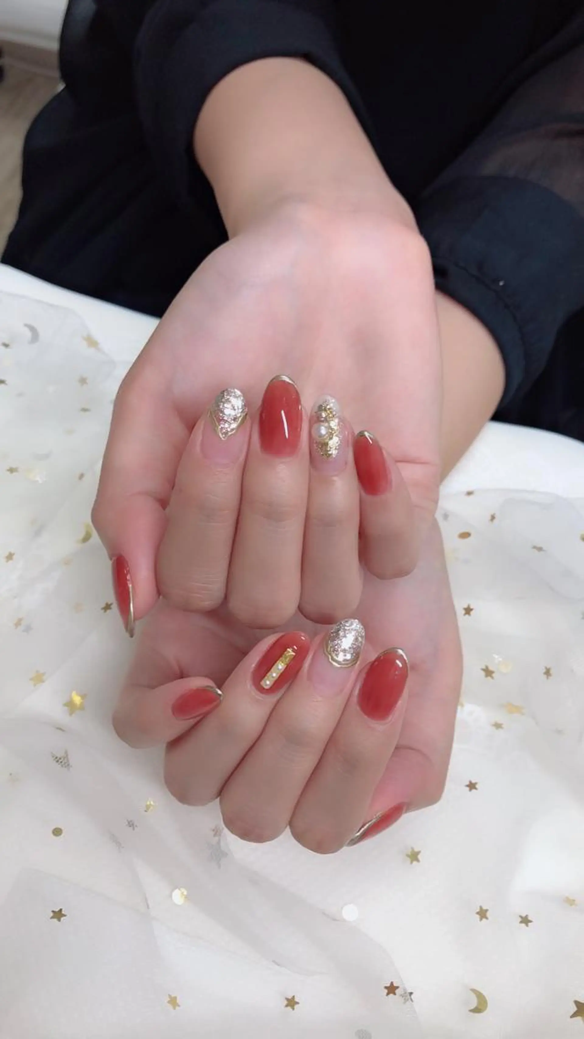 ネイル Le'a nail Lのネイルデザイン