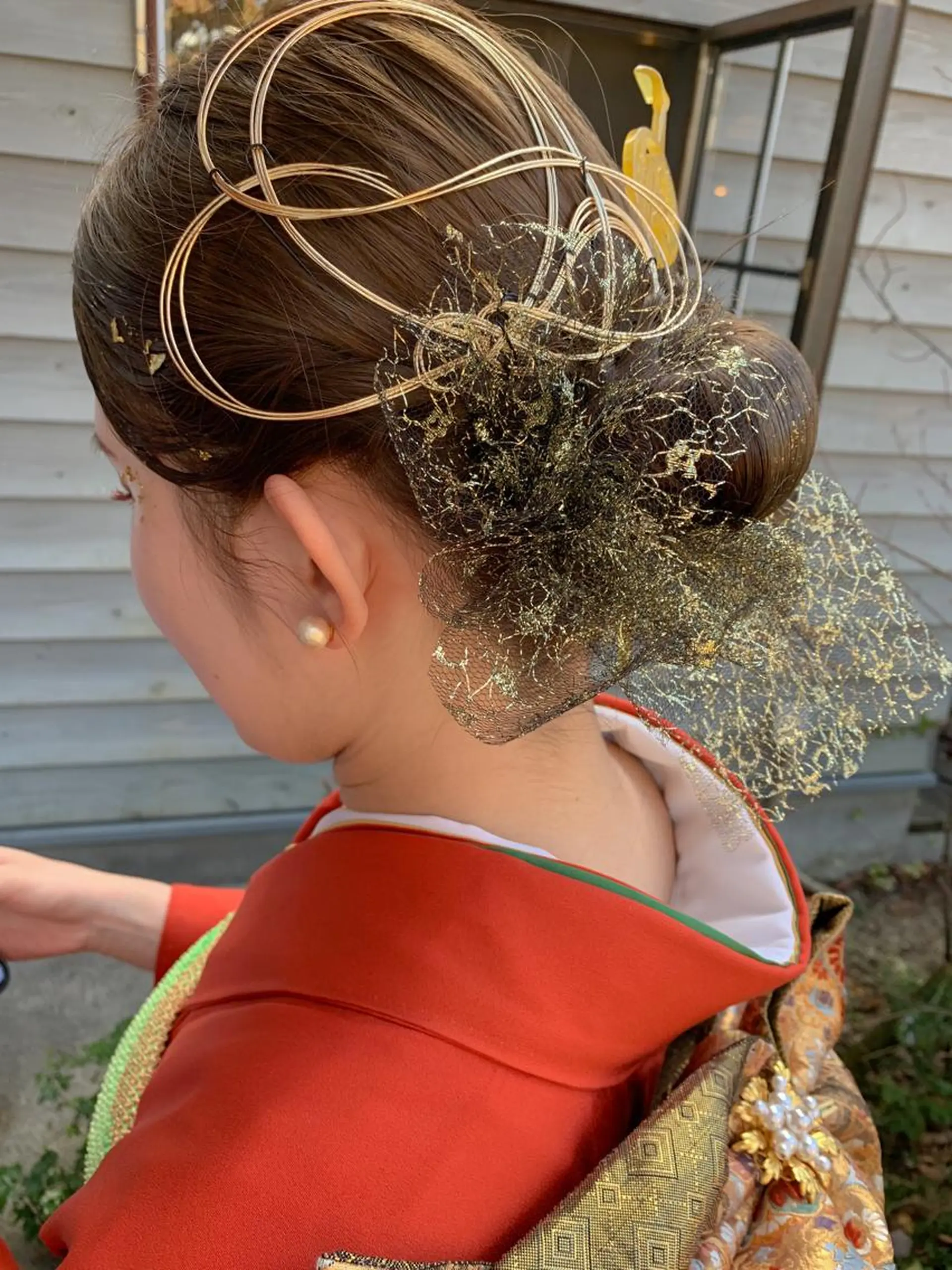 ヘアアレンジ botan所属・botan KOZUEのヘアスタイル