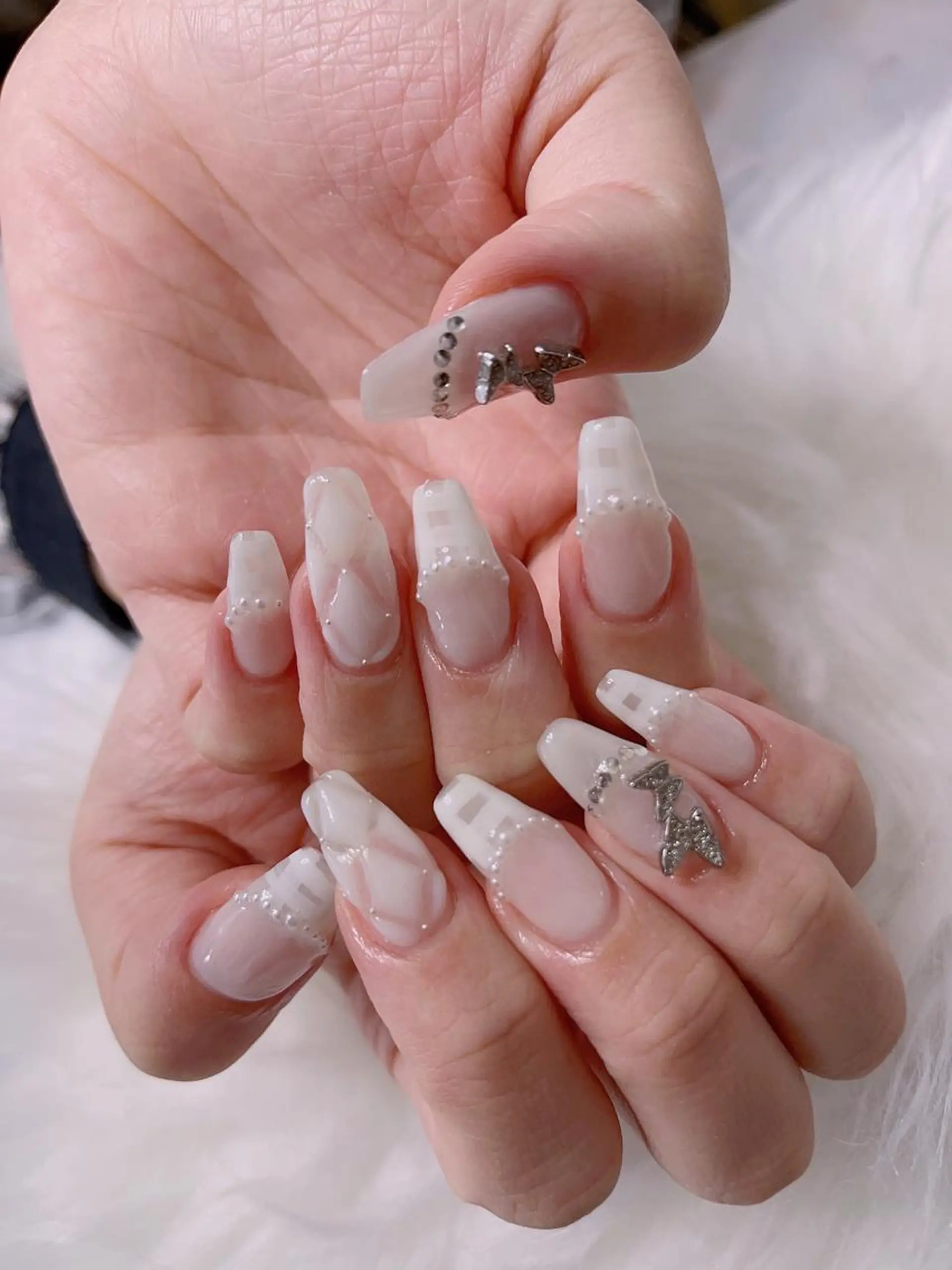 ネイル 菲菲ネイルサロン所属・FF フィフィネイルサロンのネイルデザイン