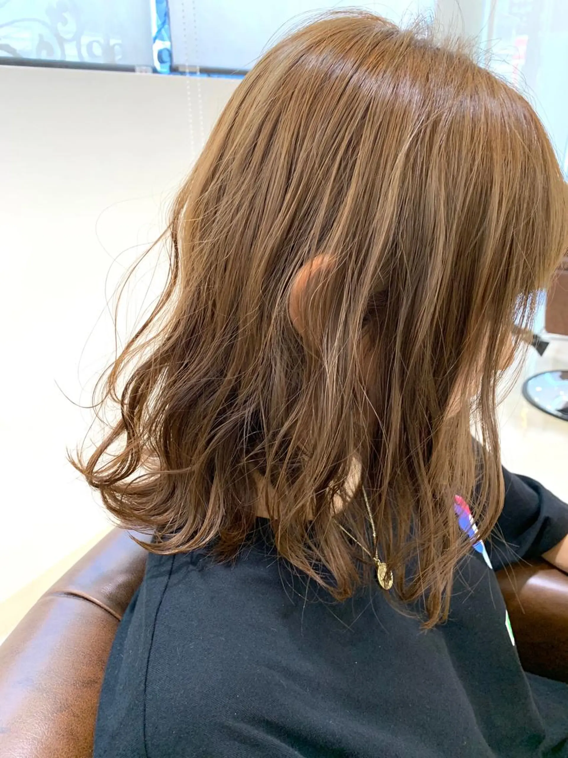 カラー カット ヘアカラー ヘッドスパ 佐々木 達也のヘアスタイル