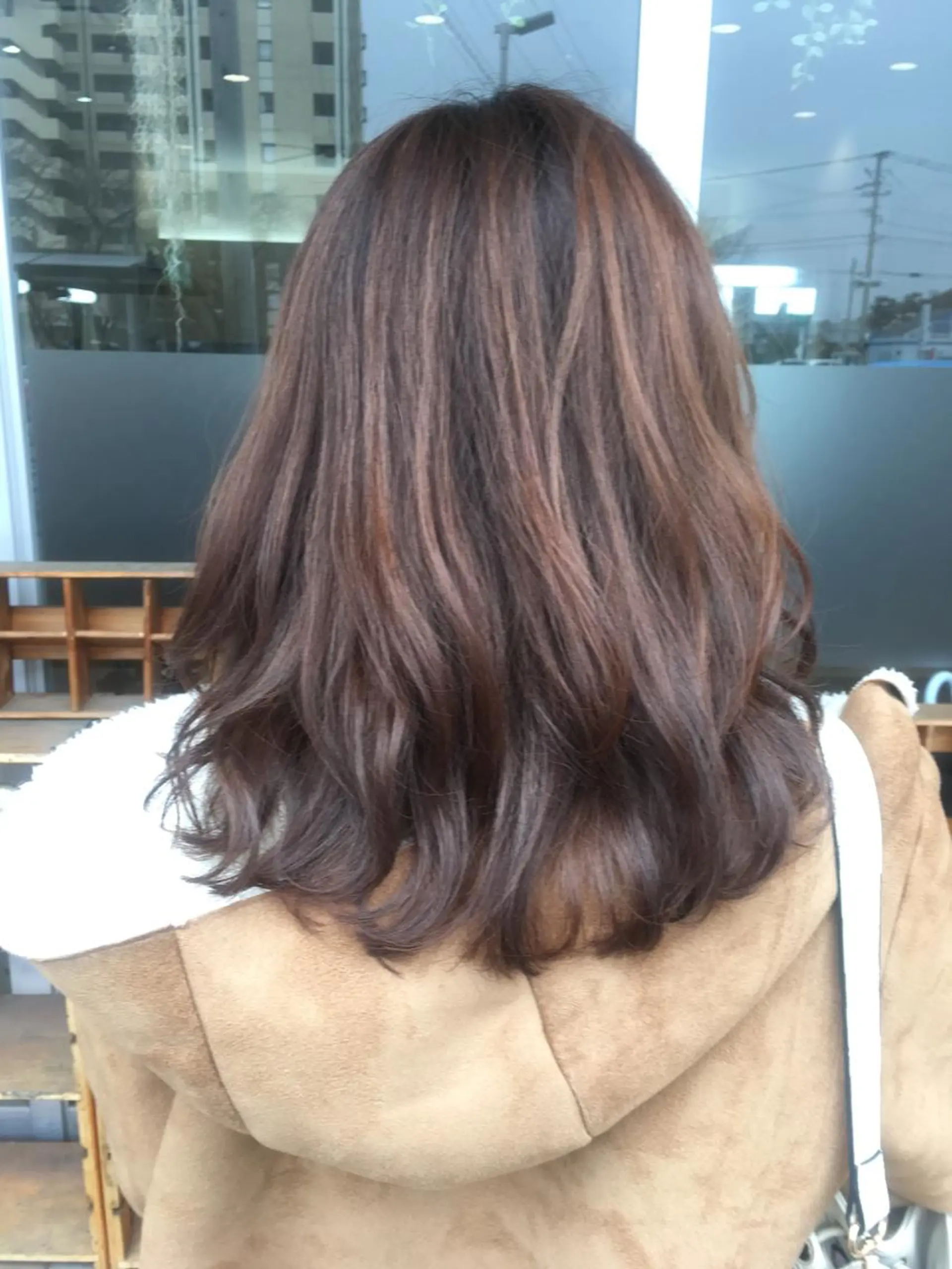 ミディアム 牛島 久美子のマツエク・マツパデザイン