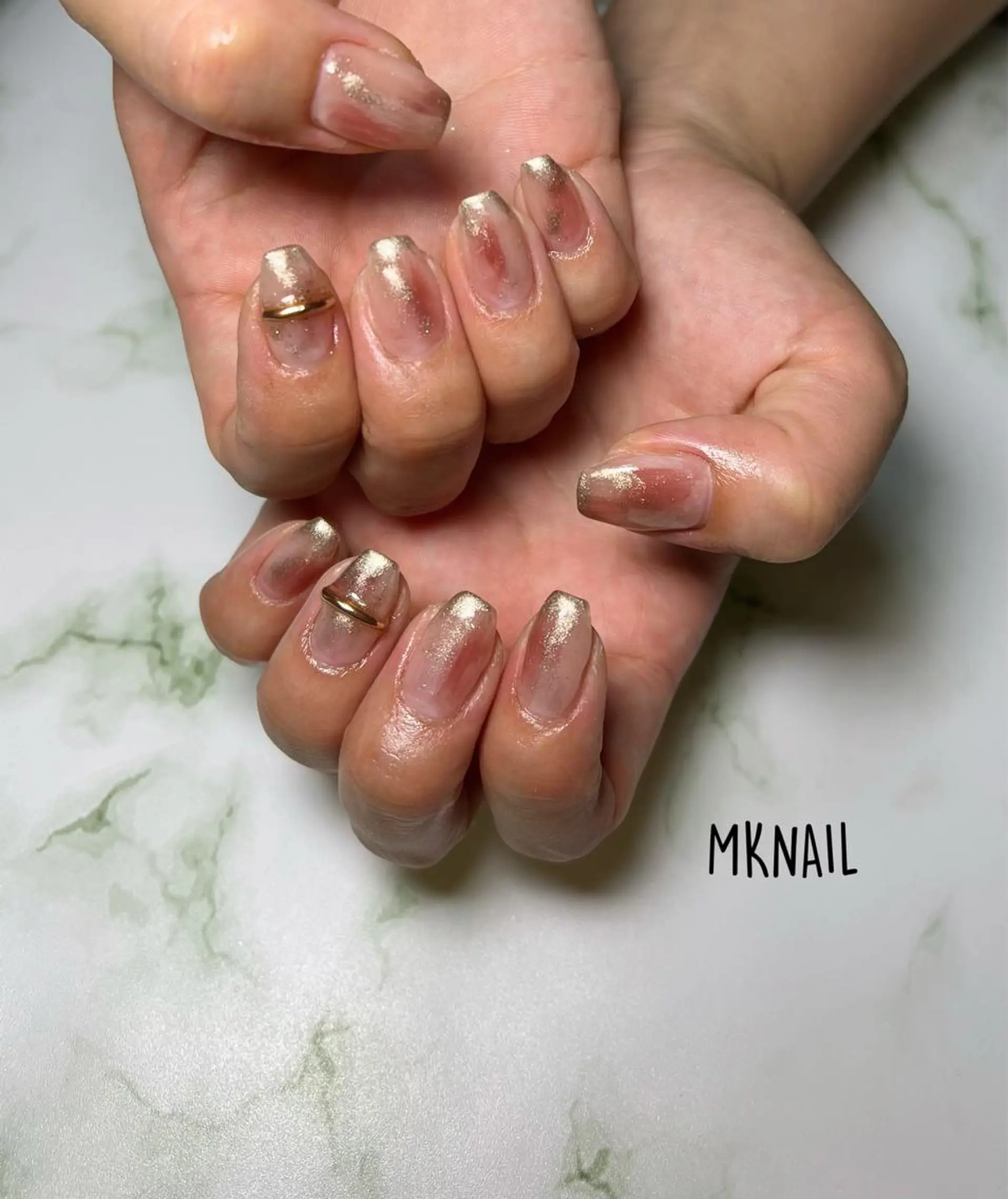 ネイル MK NAILのネイルデザイン