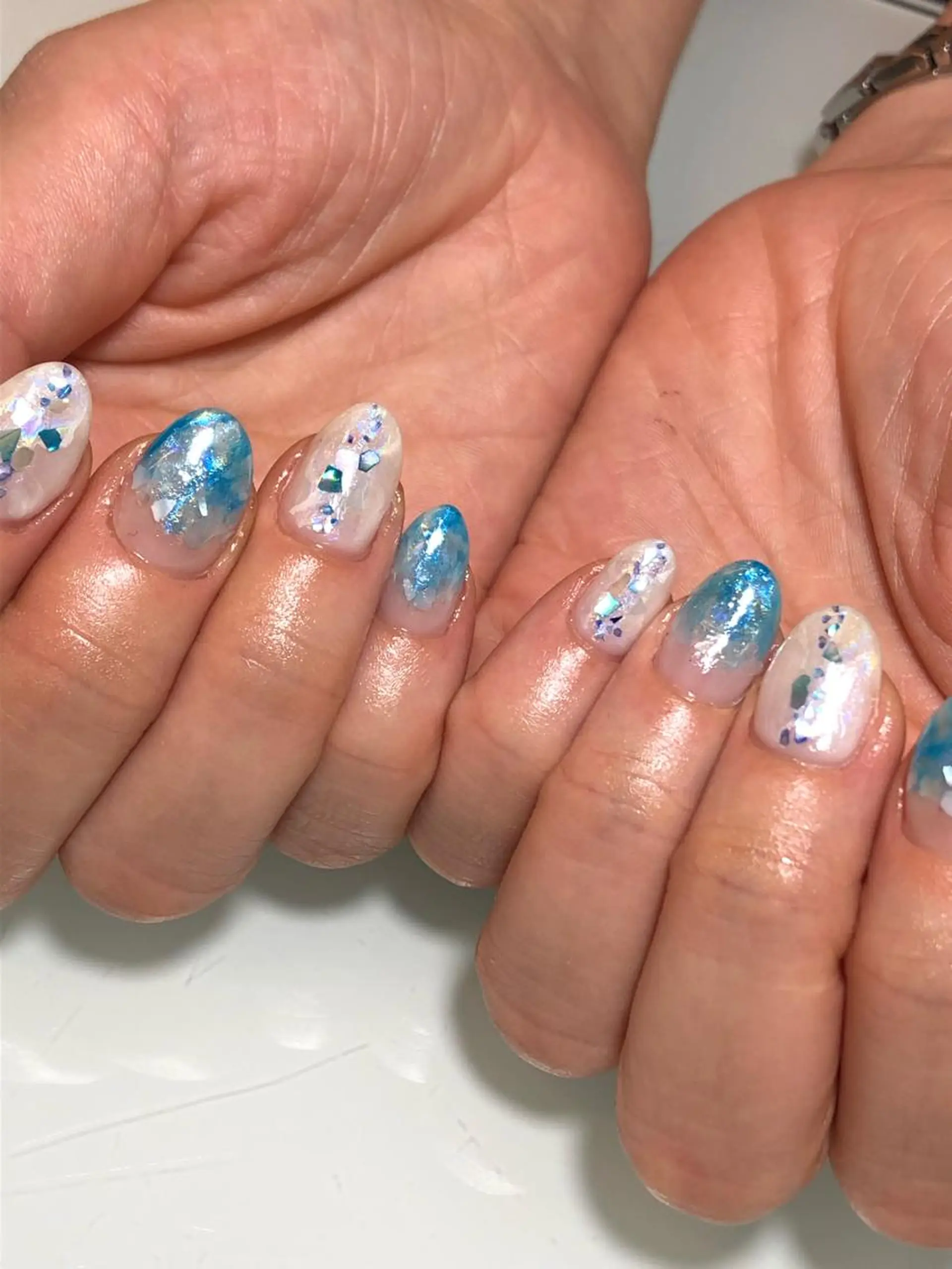 ネイル M nail はやまうららのネイルデザイン