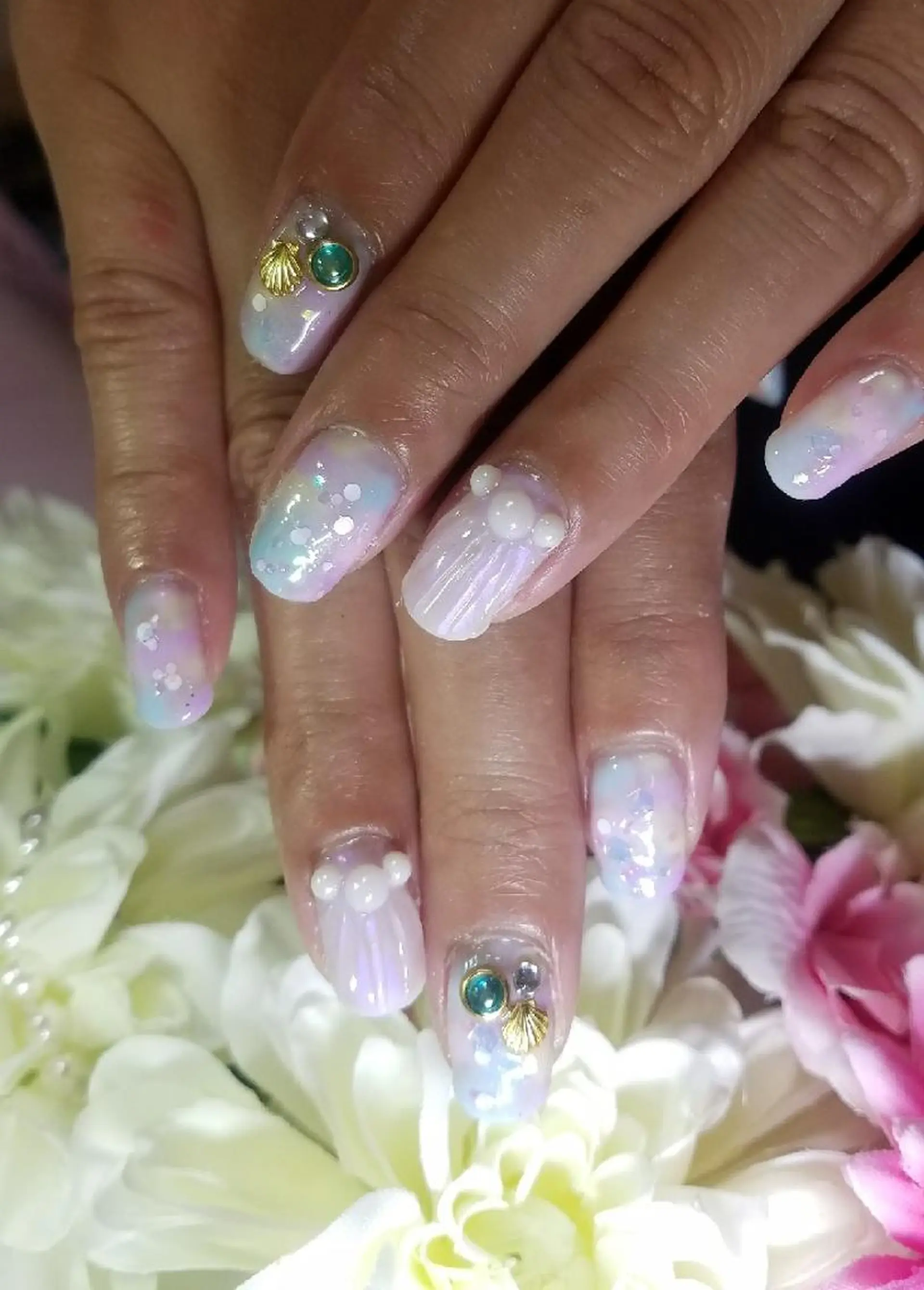 ネイル nail atelier yuka所属・❤ yuka❤のネイルデザイン