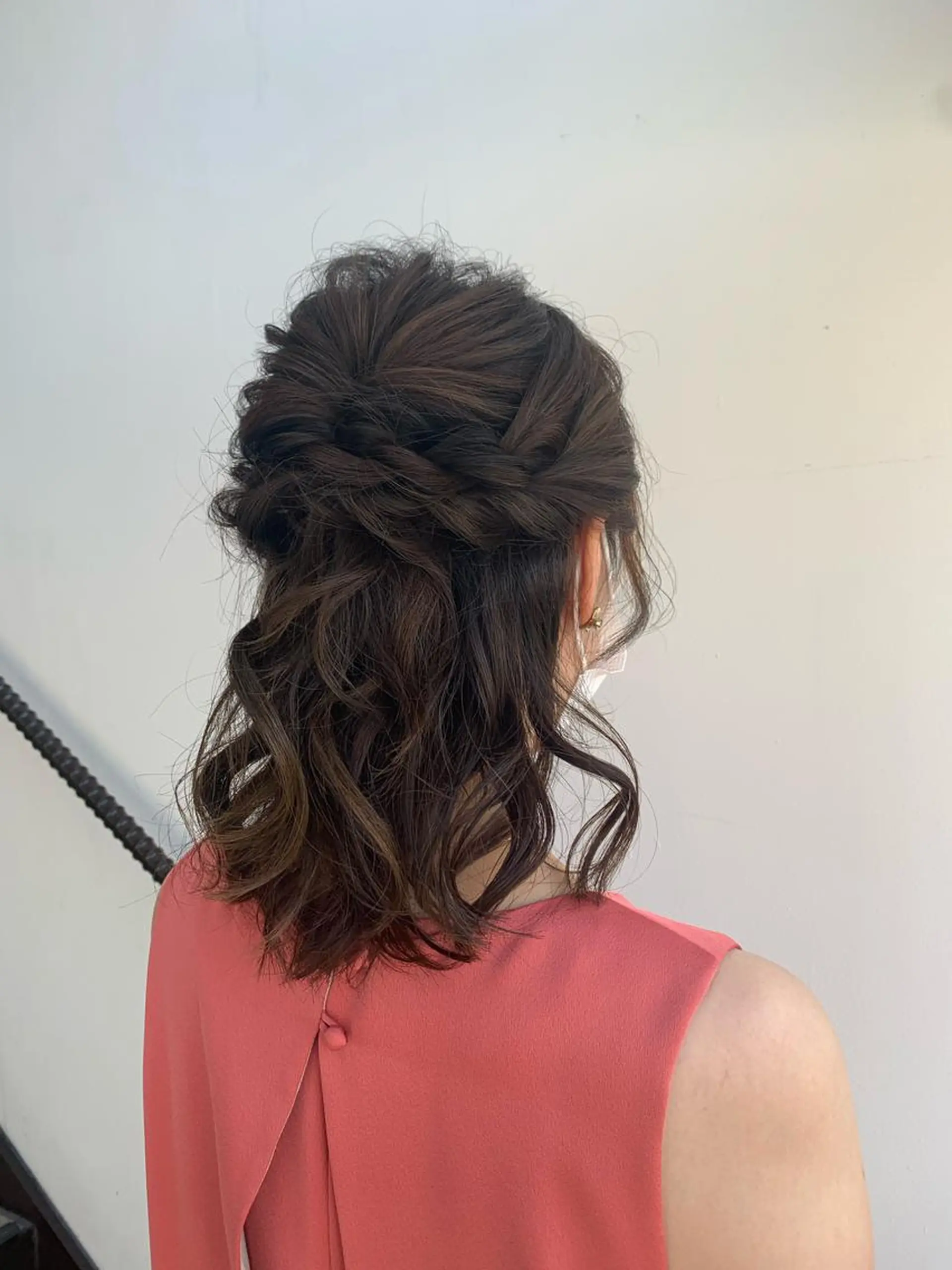 ヘアアレンジ Emma ecole所属・Emma ecole /栄/RIOのヘアスタイル