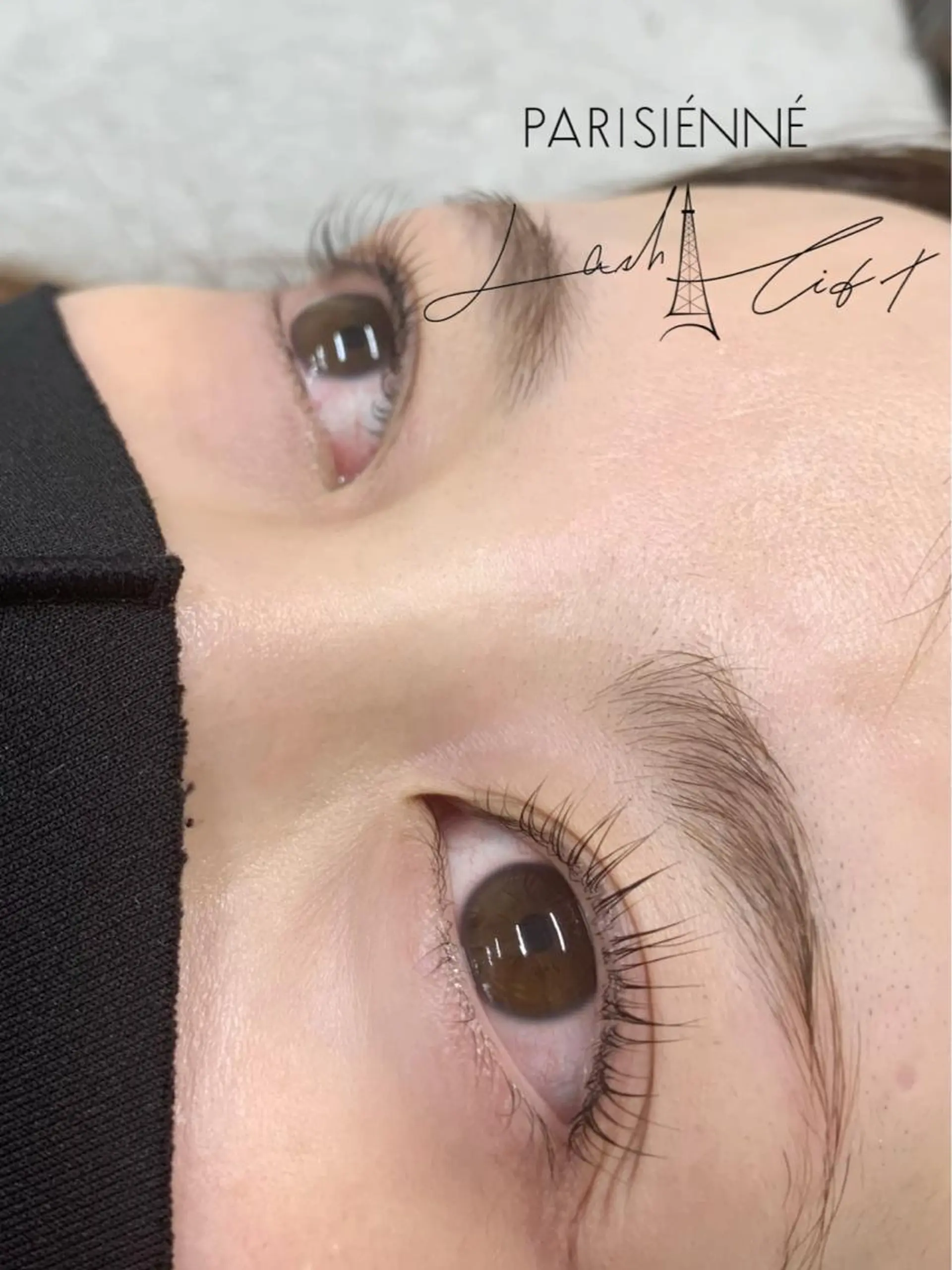 マツエク・マツパ mulier所属・mulier 平松のマツエク・マツパデザイン