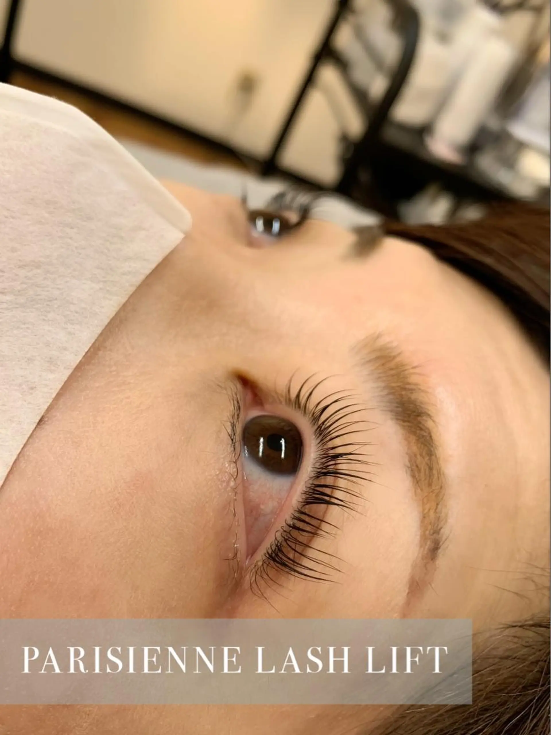 マツエク・マツパ mulier所属・mulier 平松のマツエク・マツパデザイン