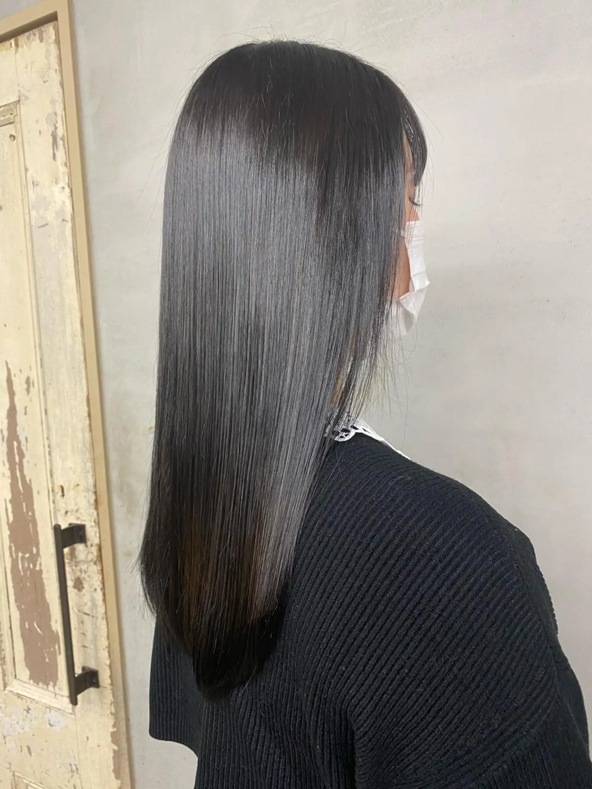 ロング カラー amie蒲田西口所属・🫧褒められ艶髪🫧 Minamiのヘアスタイル