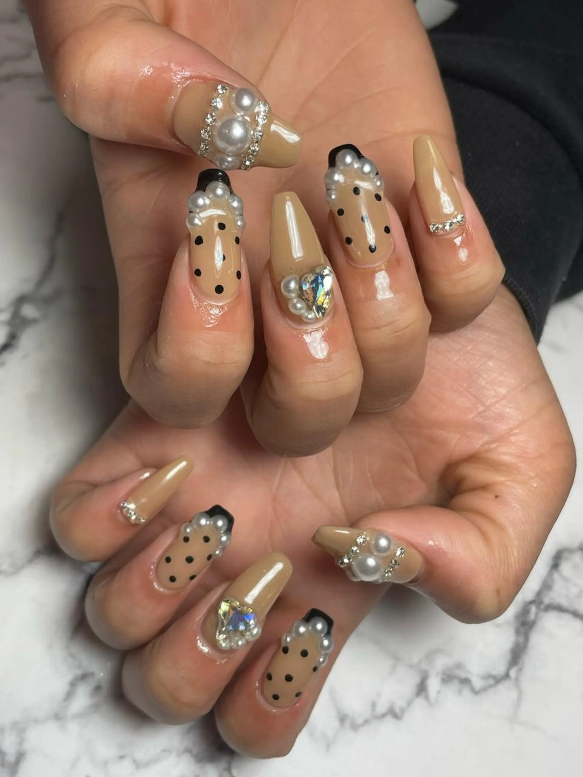 ネイル private salon NIKOのネイルデザイン