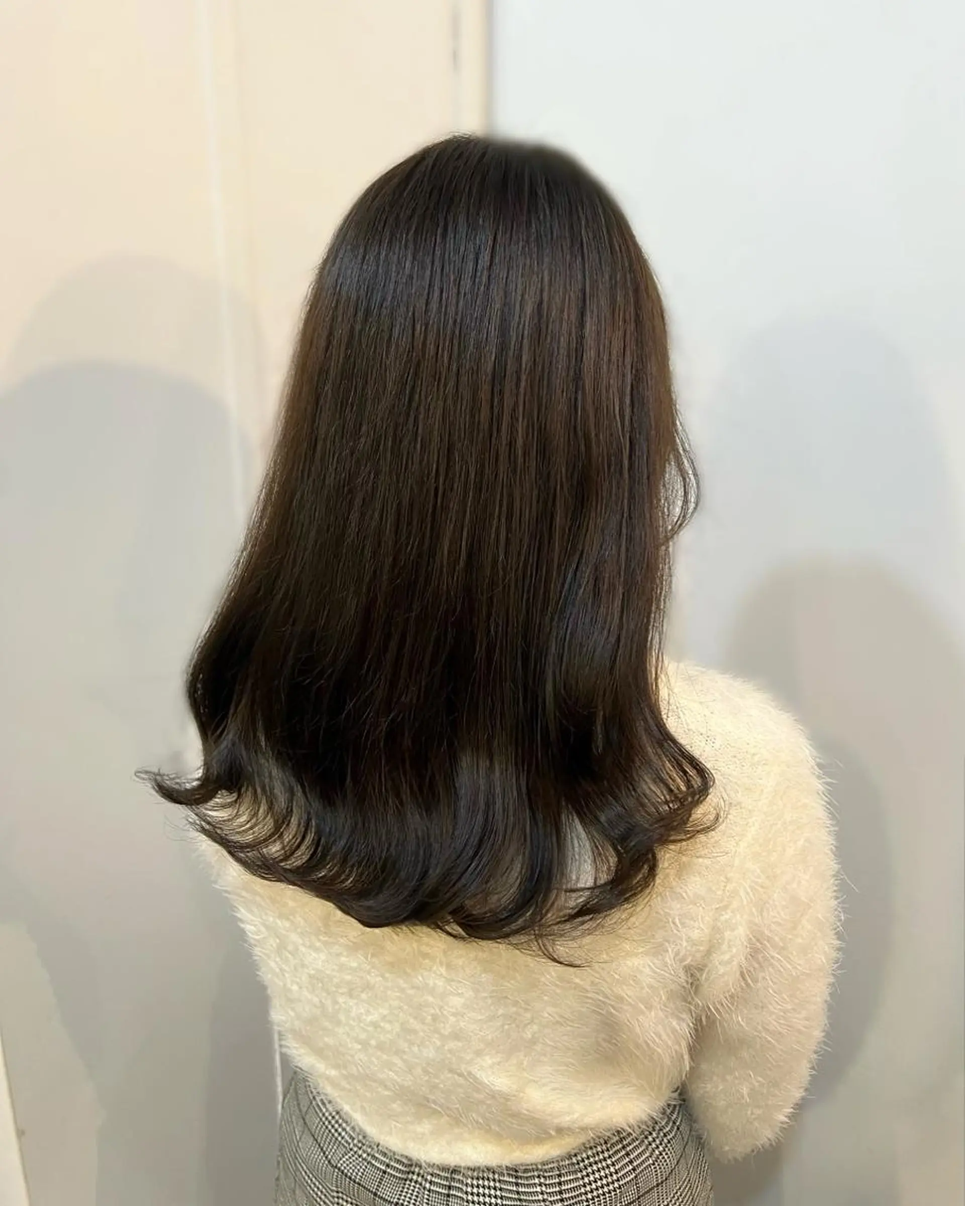 カラー 🤍 akaneのヘアスタイル