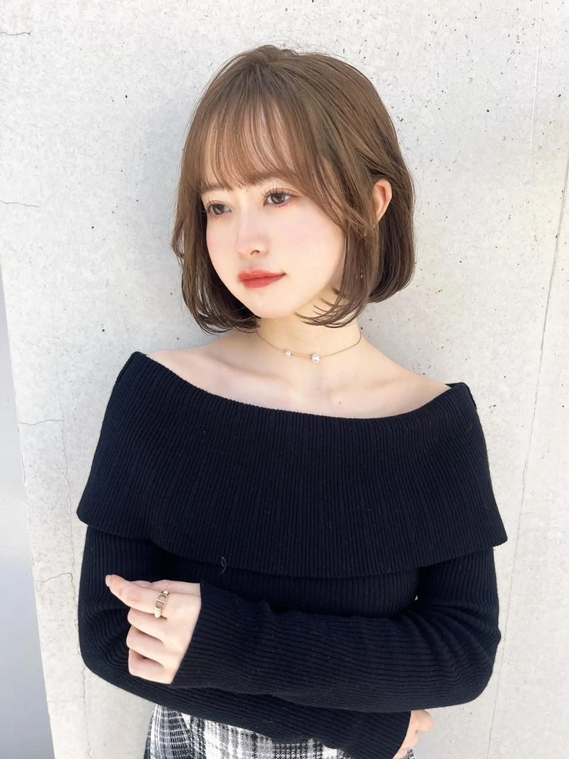 カラー ロング 〈公式〉🕯️ BABY上野🕯️のヘアスタイル