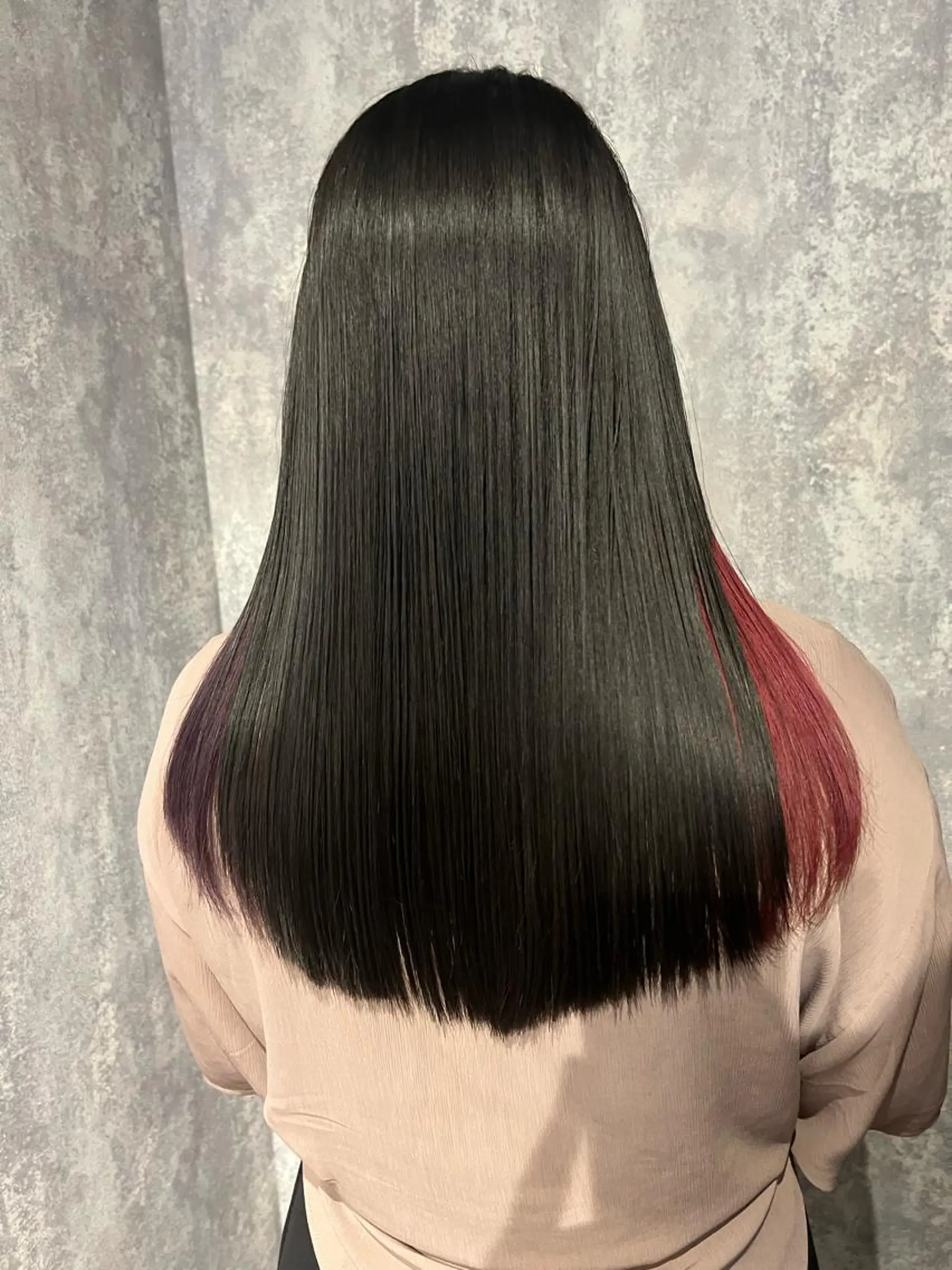 ロング カラー 福田　洋樹 /  zina博多のヘアスタイル