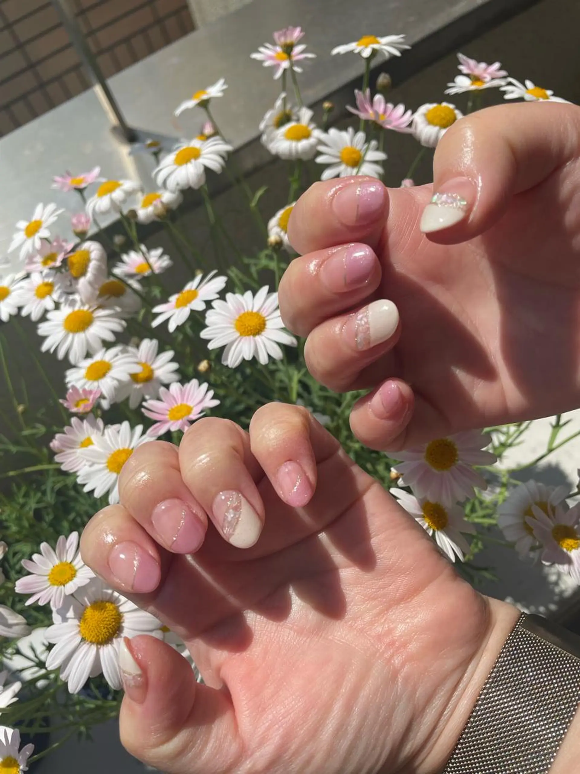 ネイル ハンドネイル うにゃねいる🌷 Mayaのネイルデザイン