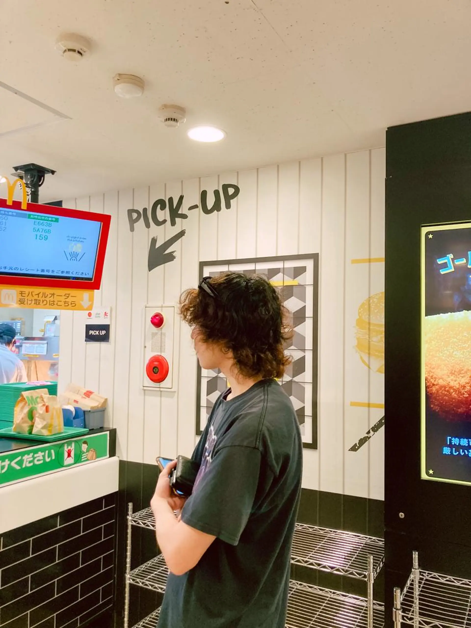 ショート カラー パーマ メンズ 遼太郎 /渋谷アシスタントのヘアスタイル