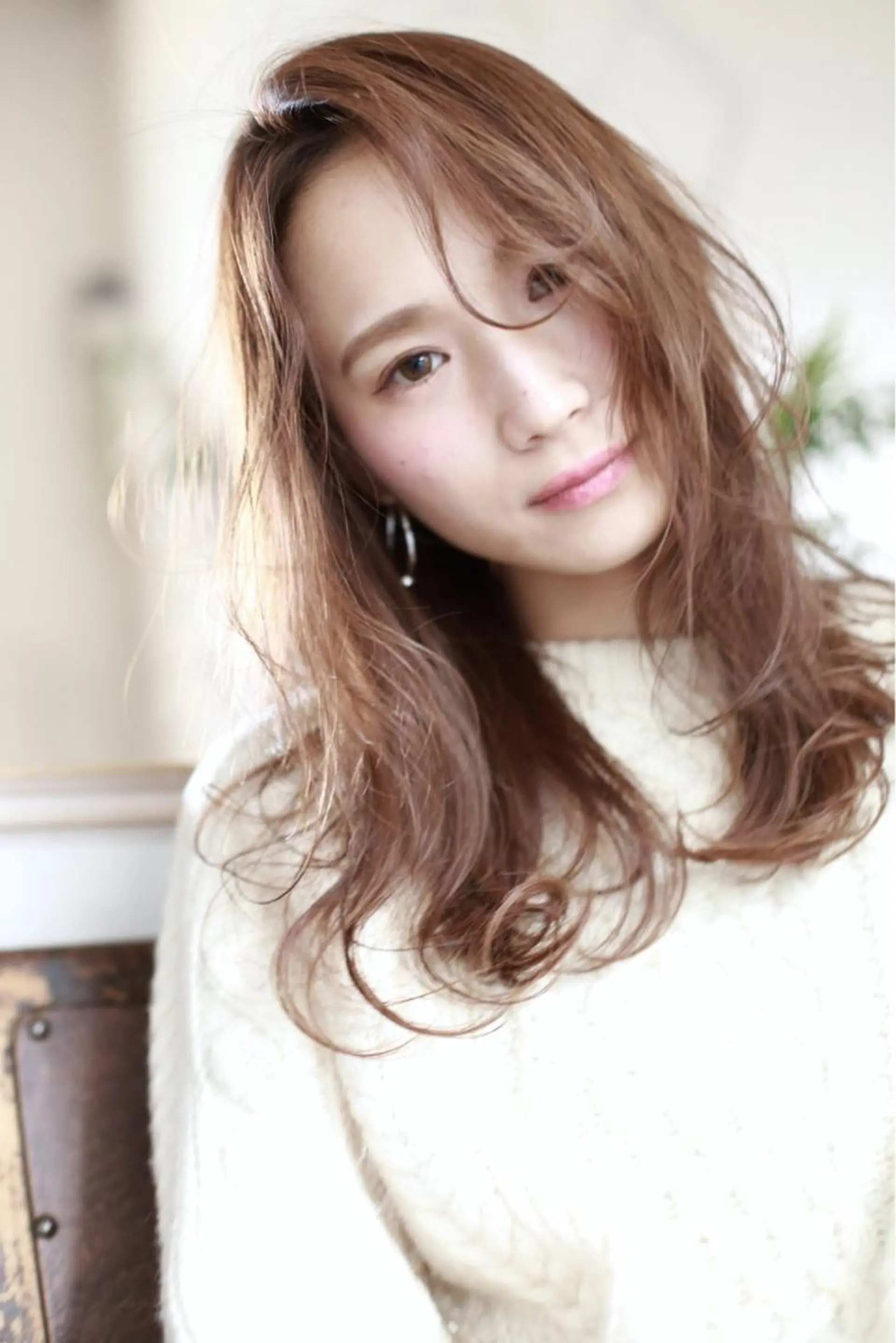 セミロング メンズヘア/レイヤー /ボブ山内春輝のヘアスタイル