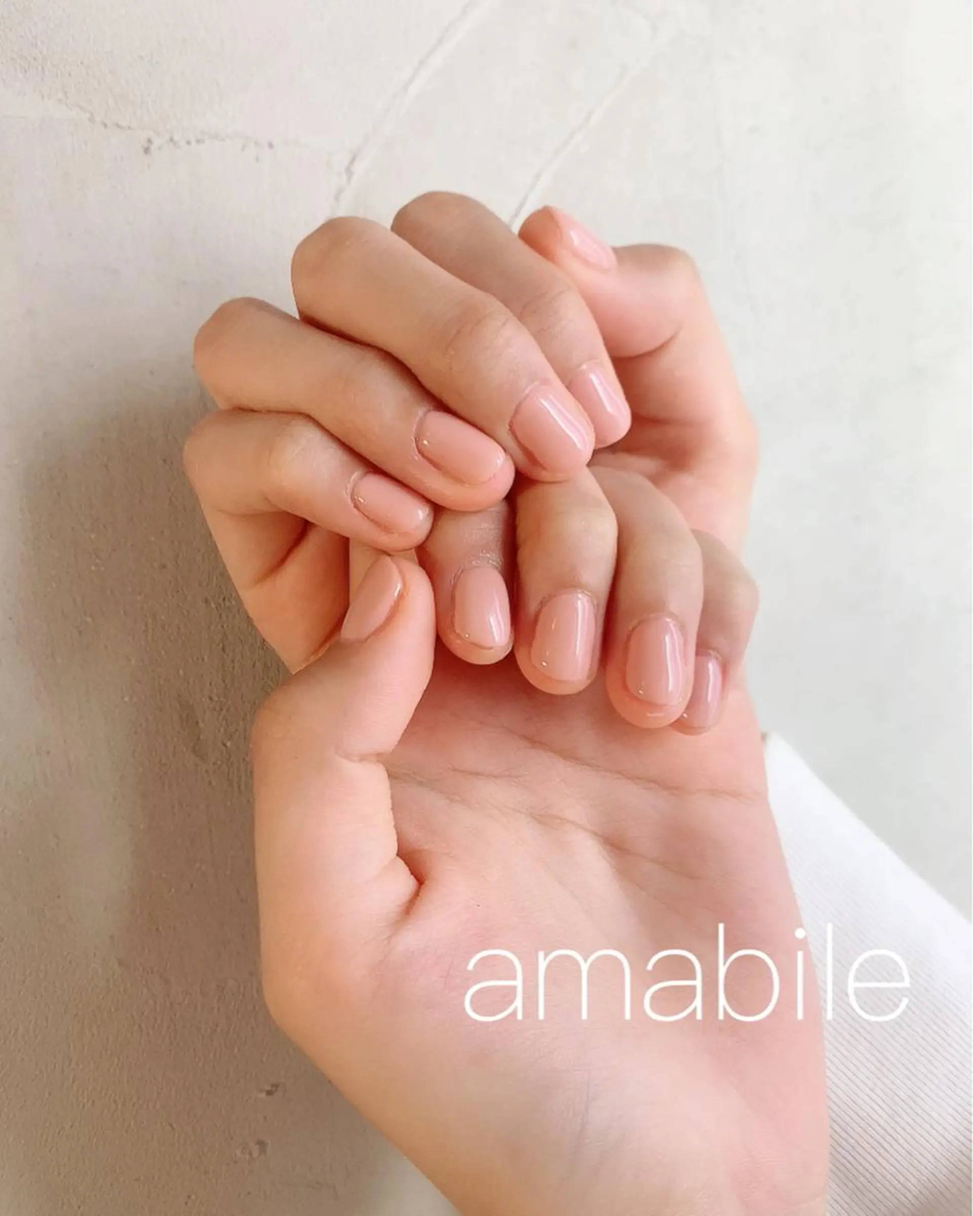 ネイル amabile nailのネイルデザイン