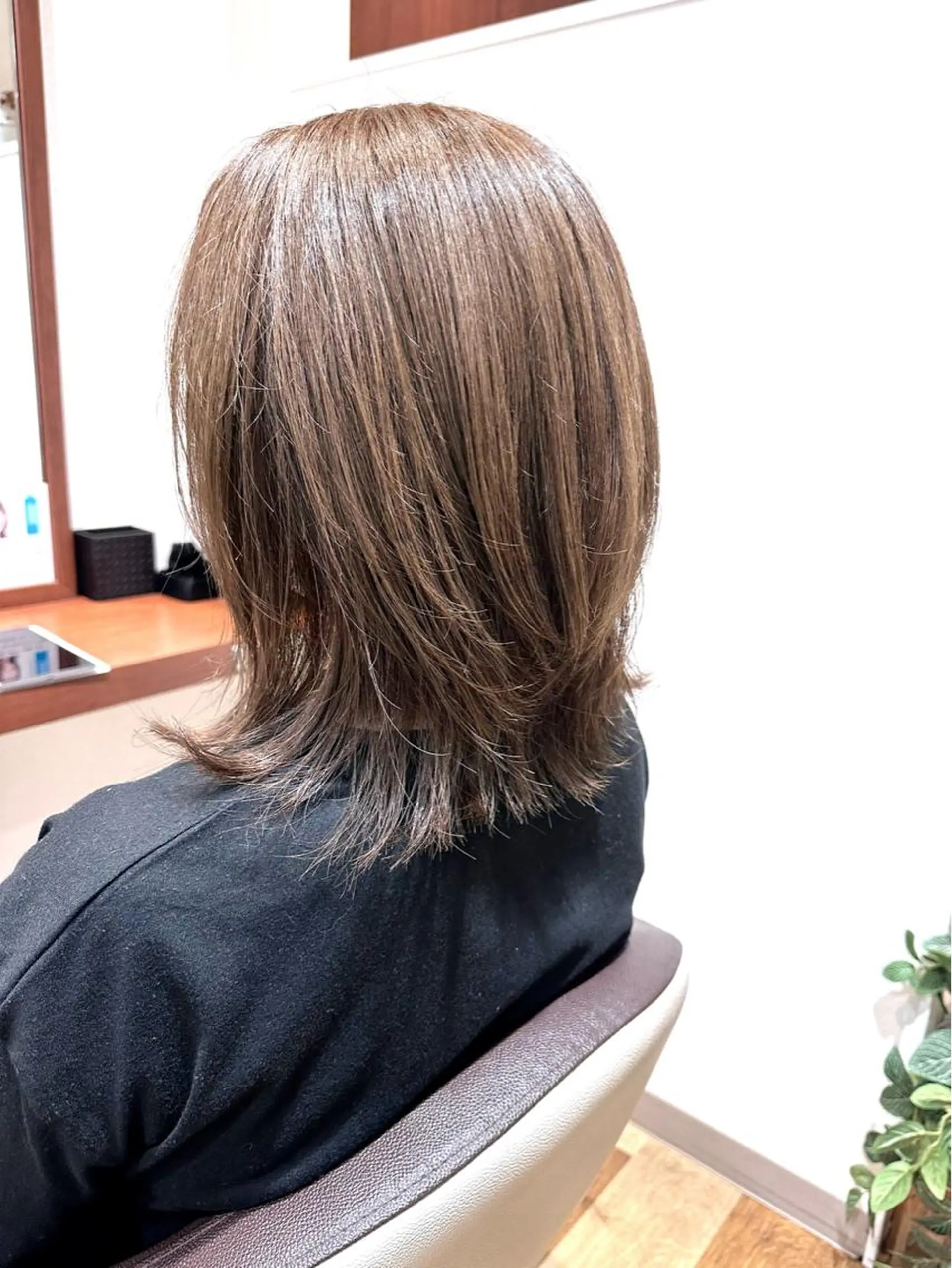 ミディアム ICH・GO 与野店所属・ICH・GO ワキタのヘアスタイル