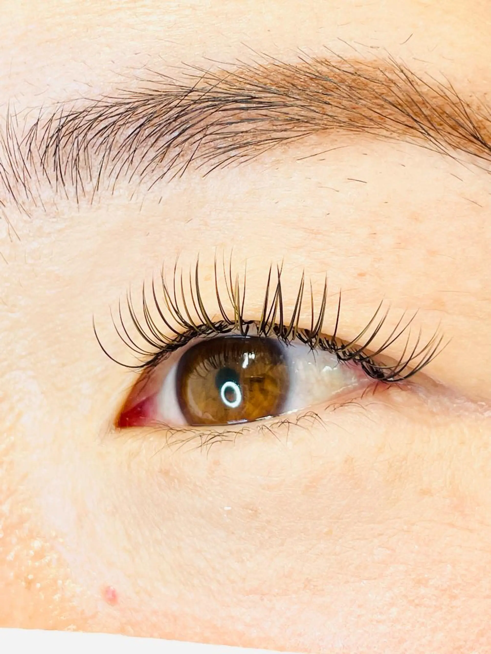 マツエク・マツパ ココ ラッシュのマツエク・マツパデザイン