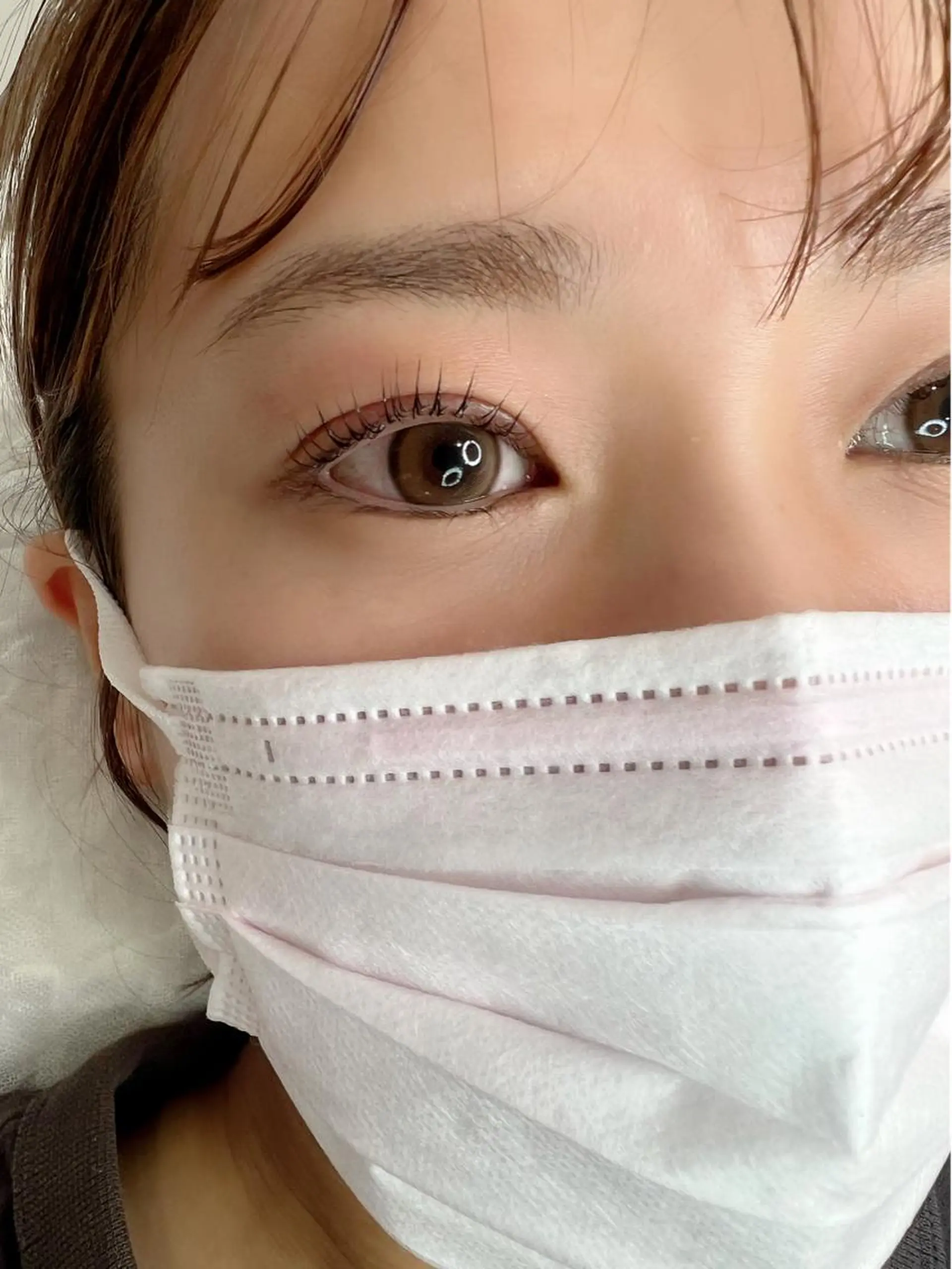 マツエク・マツパ ecru. eyelashのマツエク・マツパデザイン