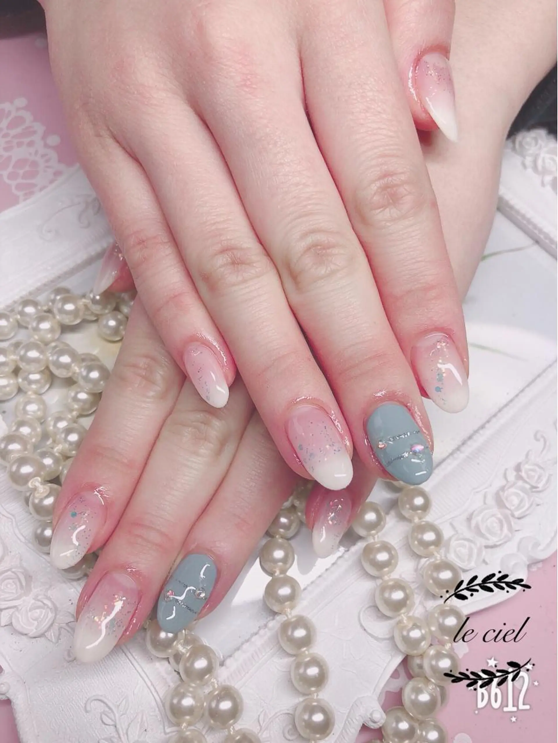 ネイル Naka Rieのネイルデザイン