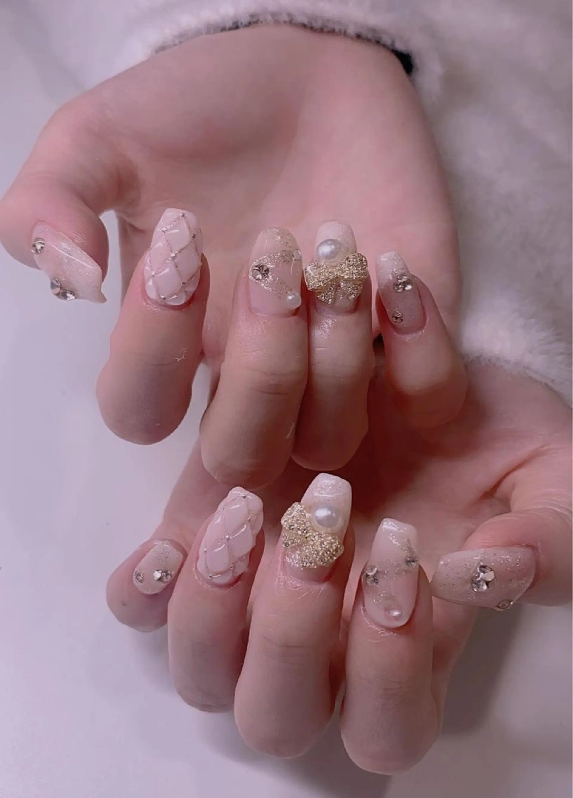 ネイル エムズ ハヤシのネイルデザイン